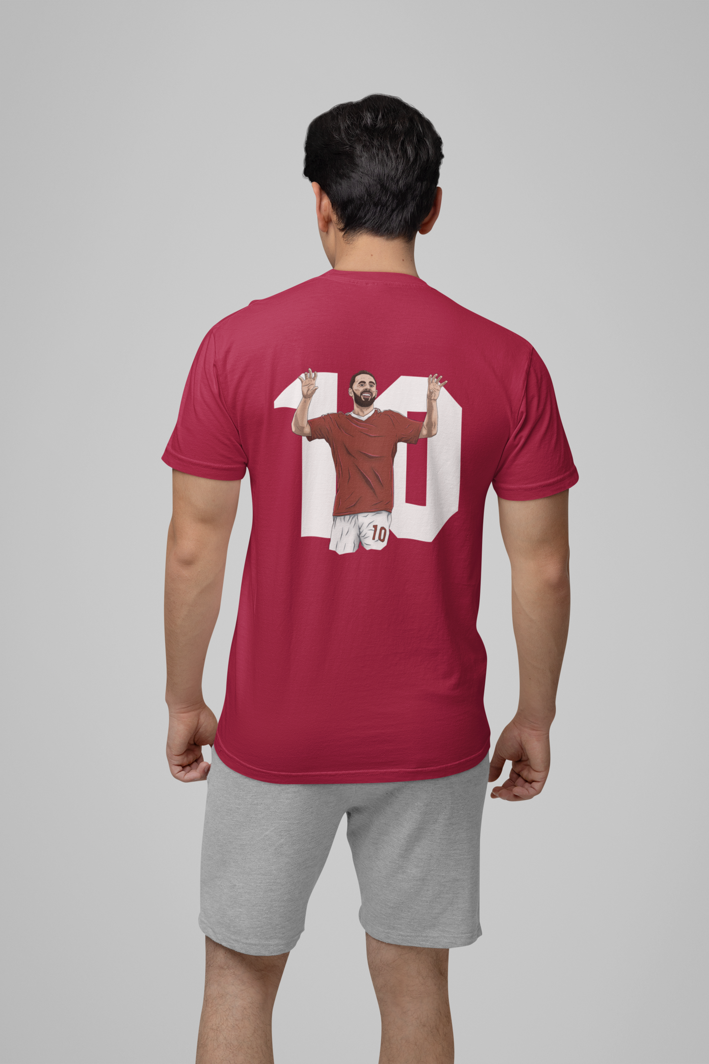 Tshirt Joker - Jogador 10