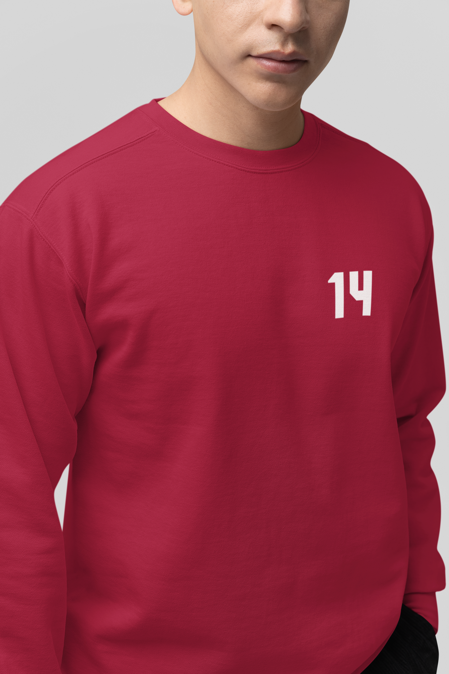 Camisola Atacante Grego - Jogador 14