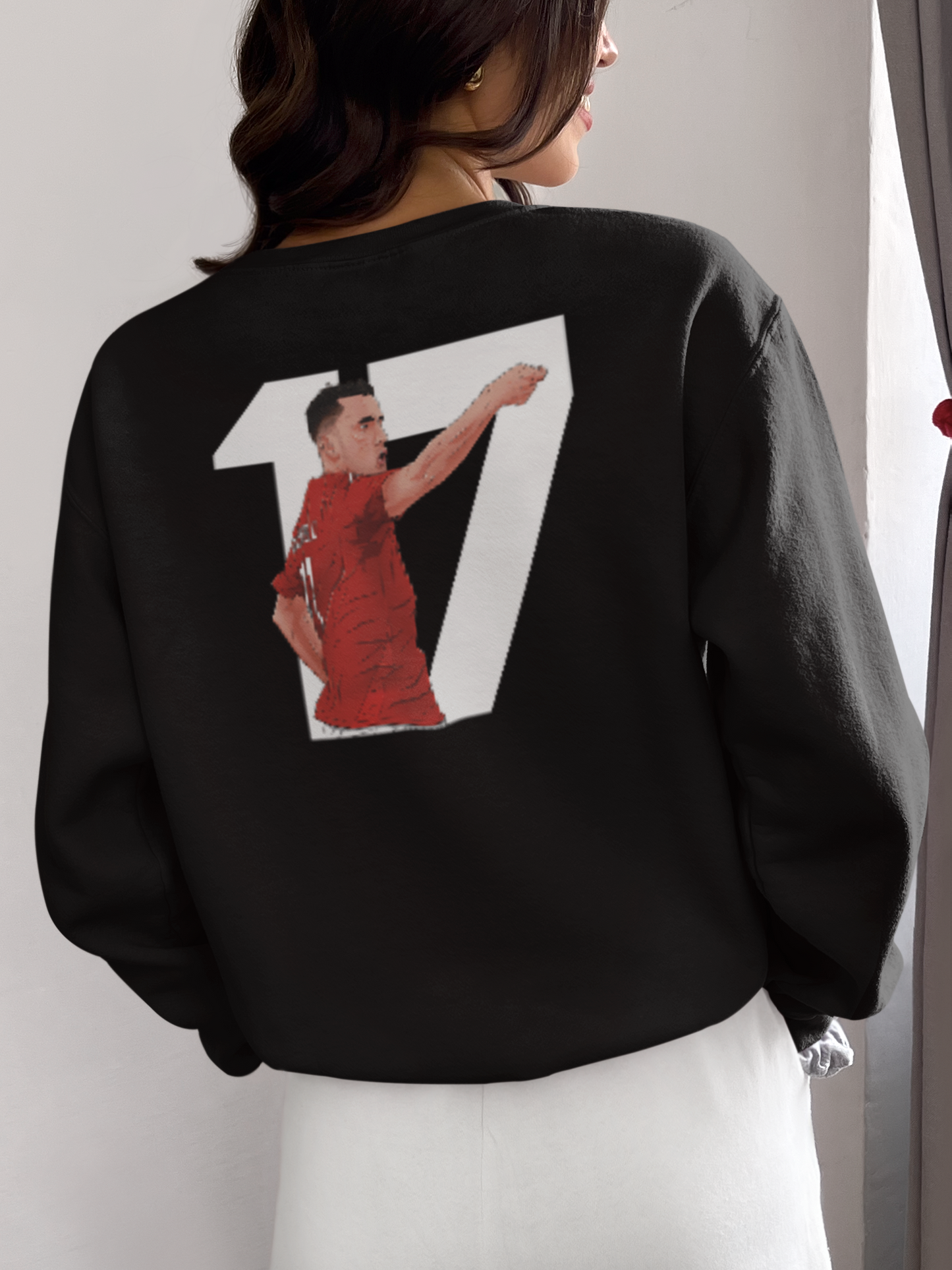 Camisola Potter Turco - Jogador 17