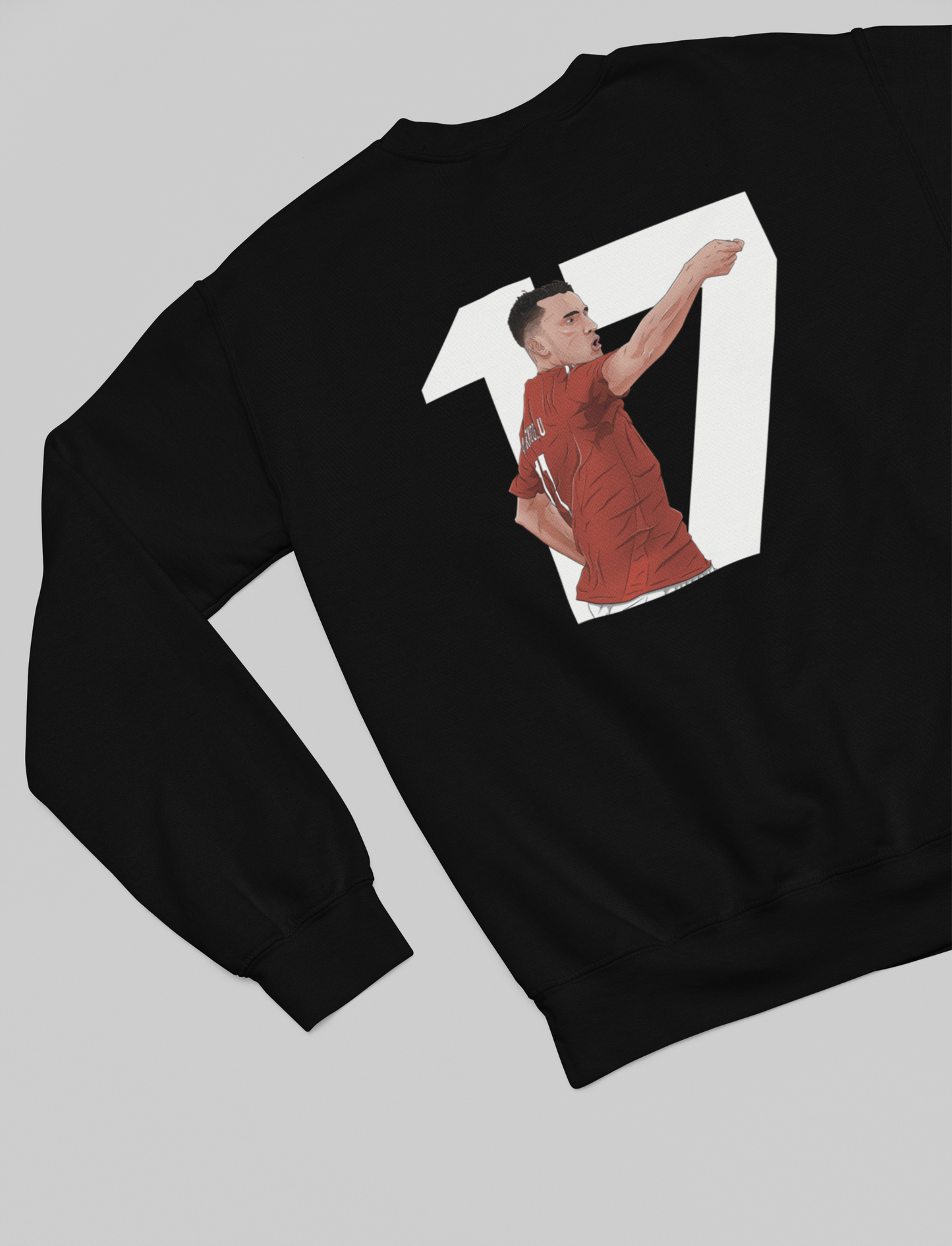 Camisola Potter Turco - Jogador 17