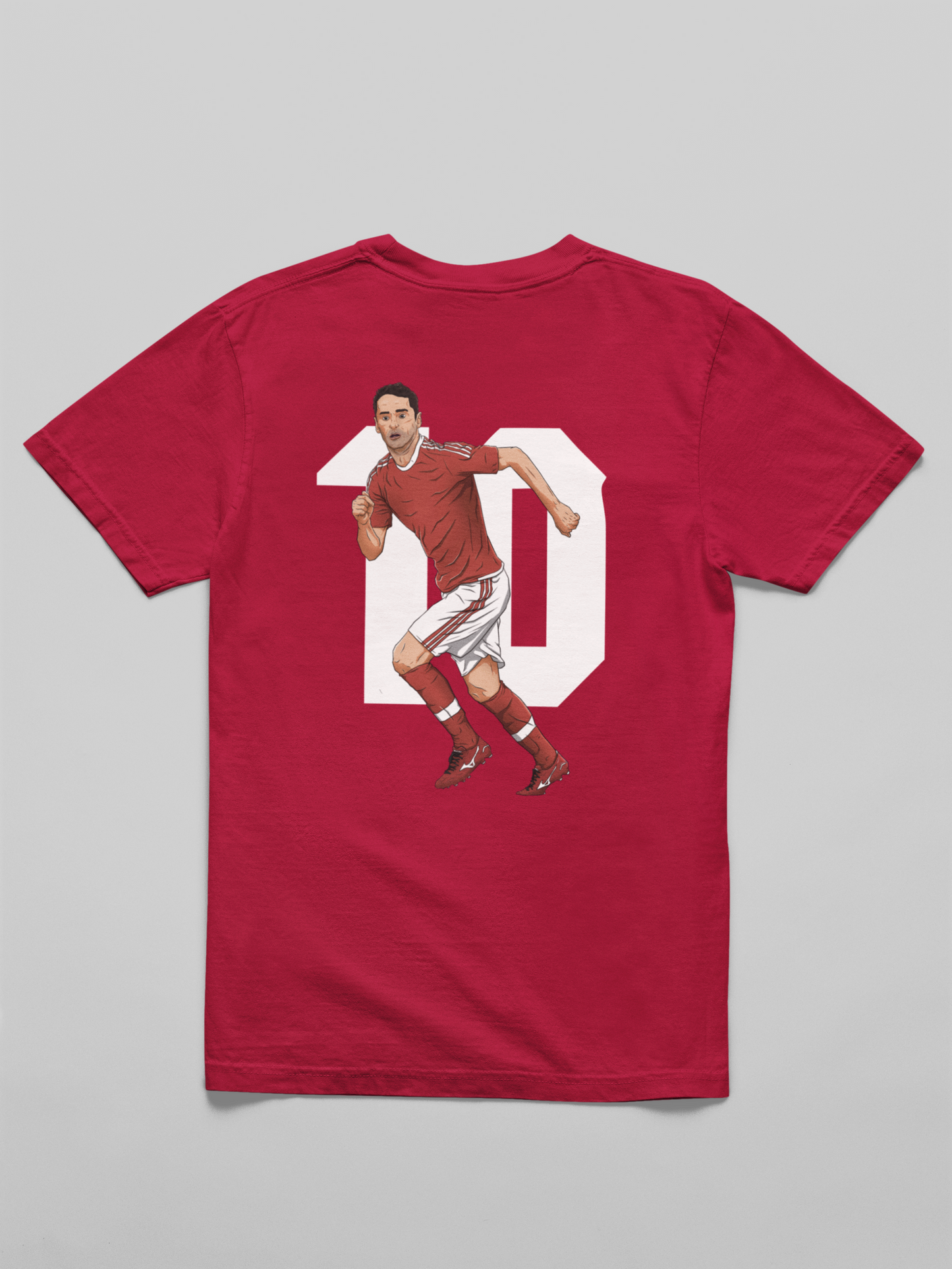 Tshirt Pistolas - Jogador 10