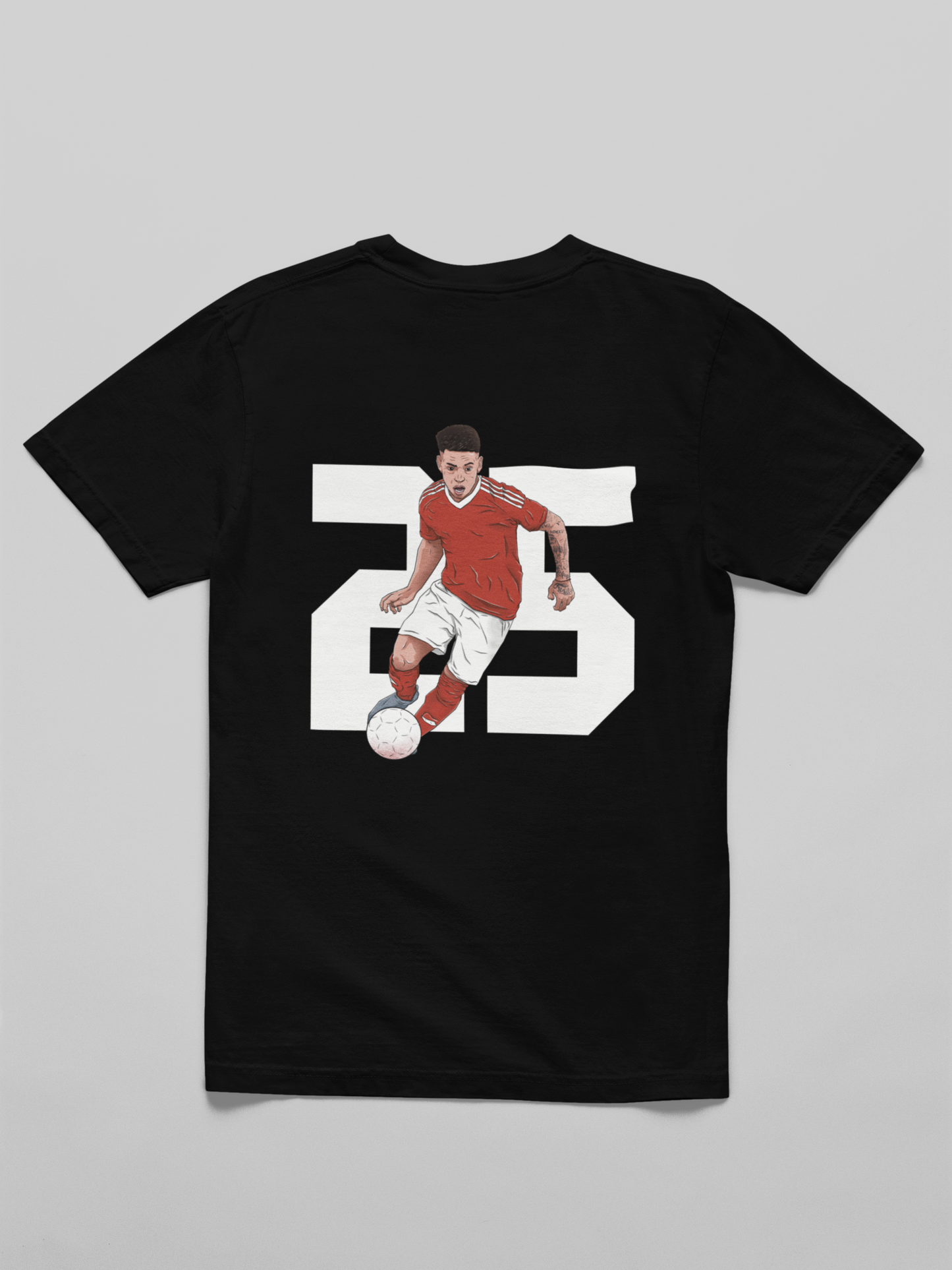 Tshirt Promessa Argentina - Jogador 25