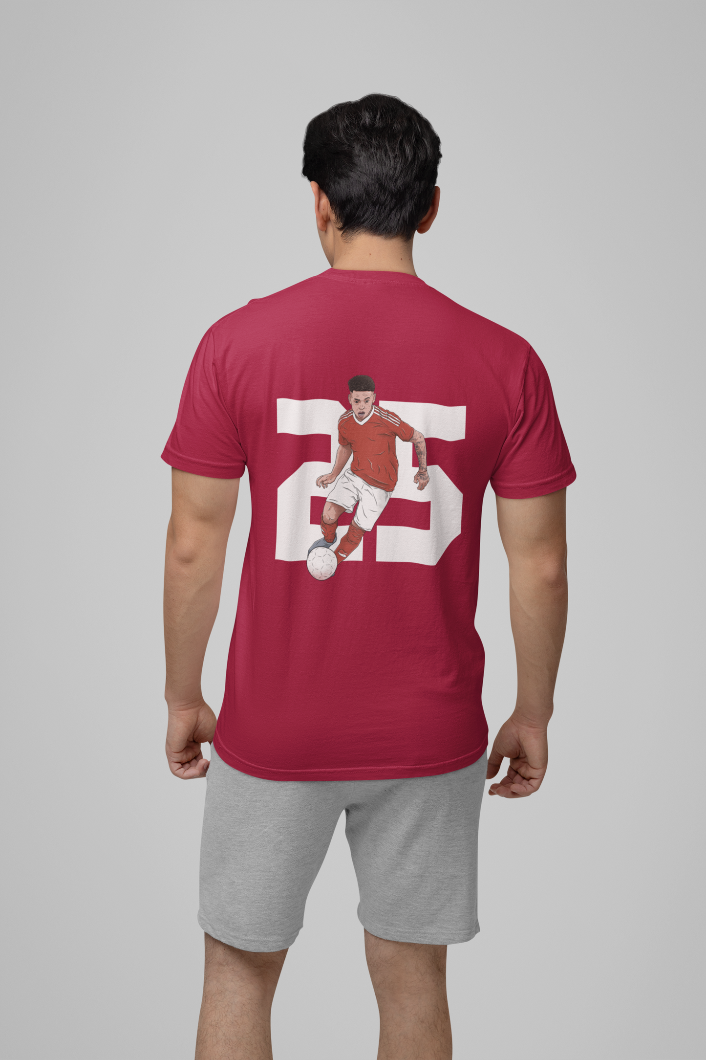 Tshirt Promessa Argentina - Jogador 25