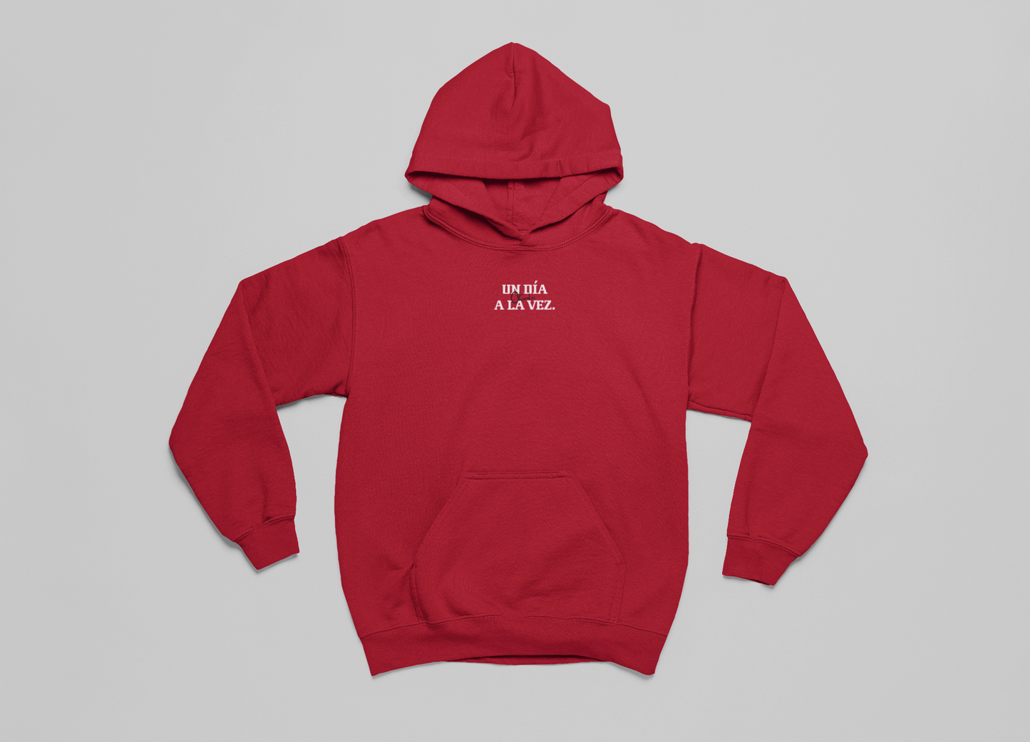 Camisola “Un día a la vez” - Capitão 30