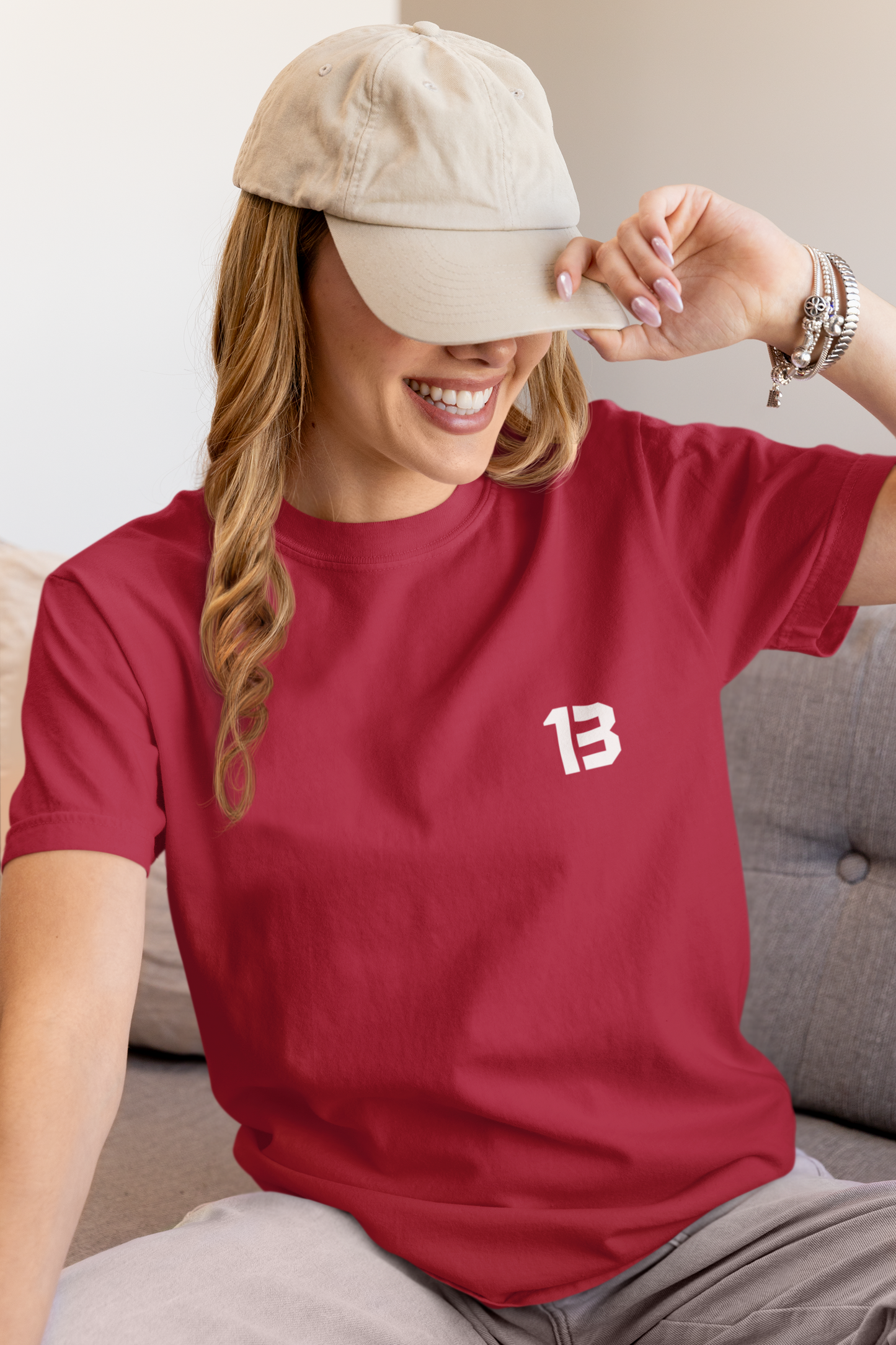 Tshirt Lúcia - Jogadora 13