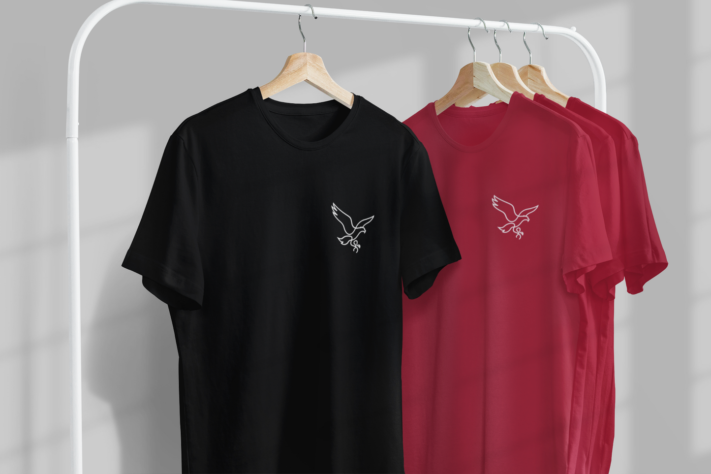 Tshirt Voo da Águia