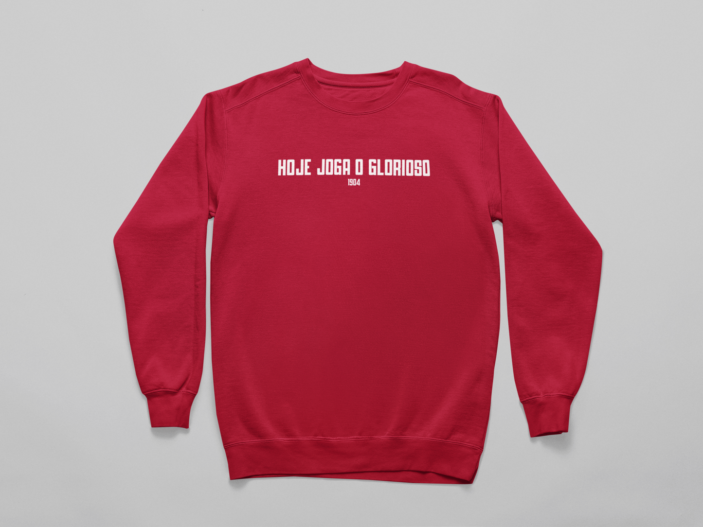 Camisola Hoje joga o Glorioso
