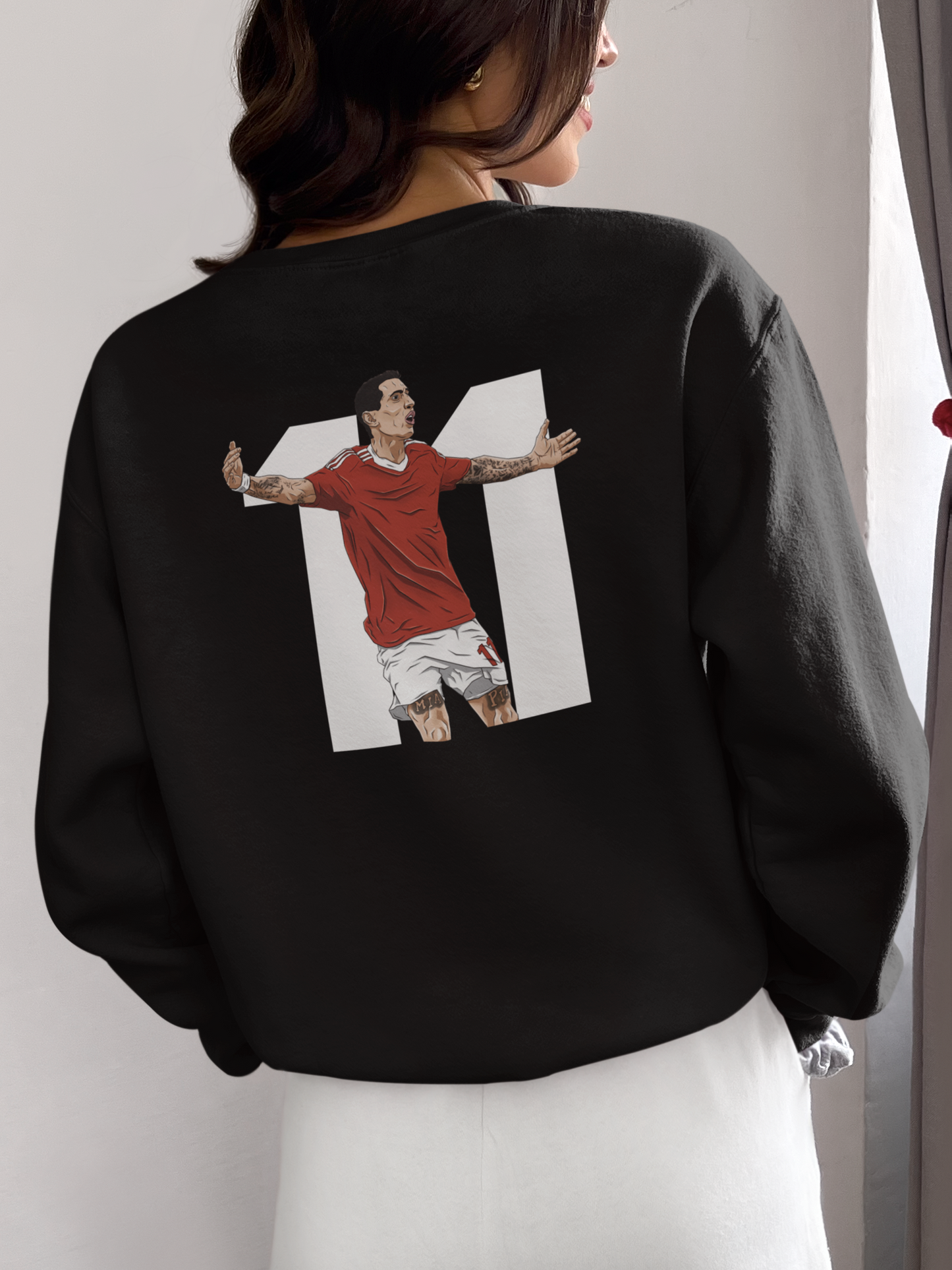 Camisola El Fideo - Jogador 11