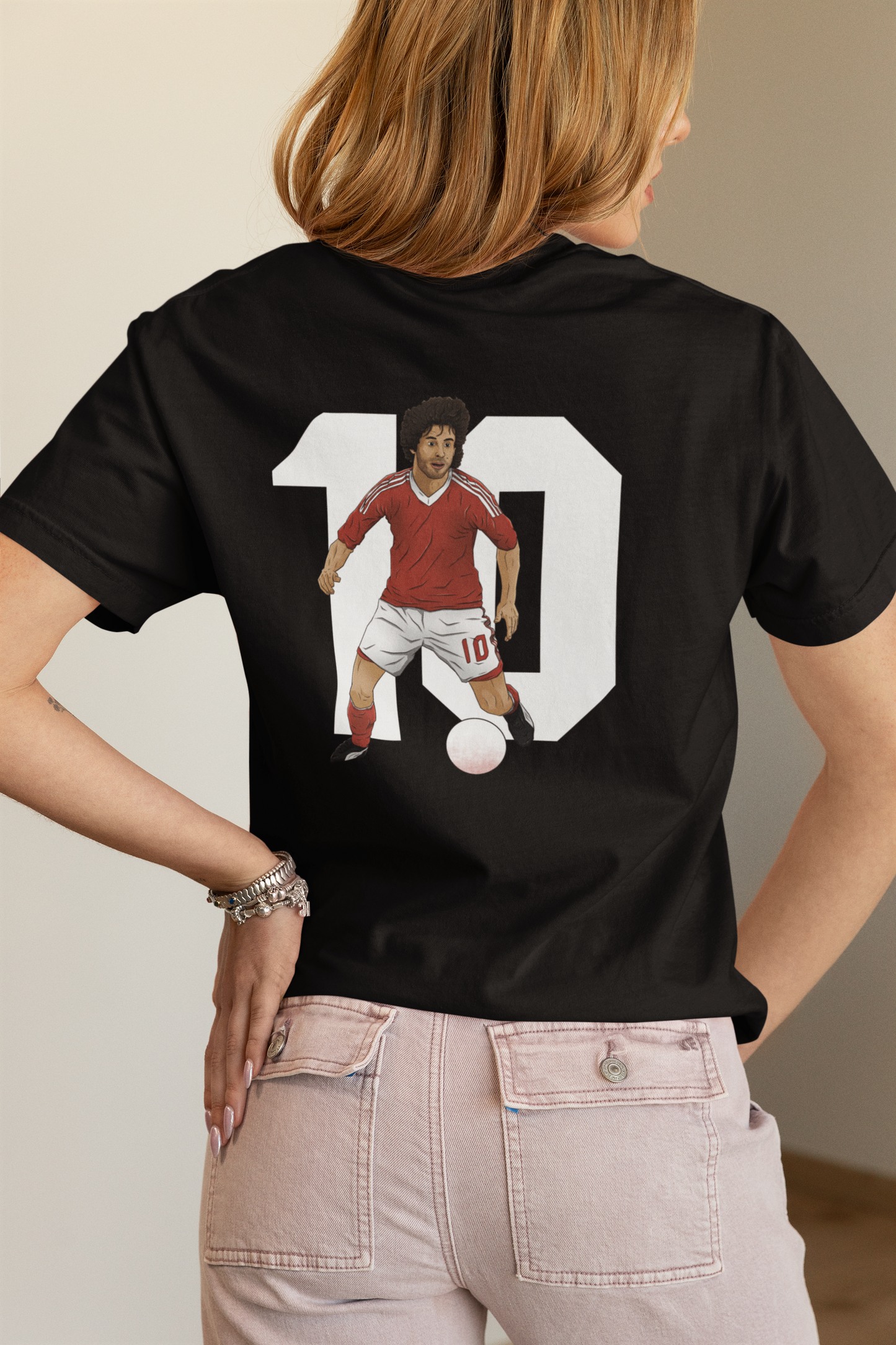 Tshirt El Mago - Jogador 10