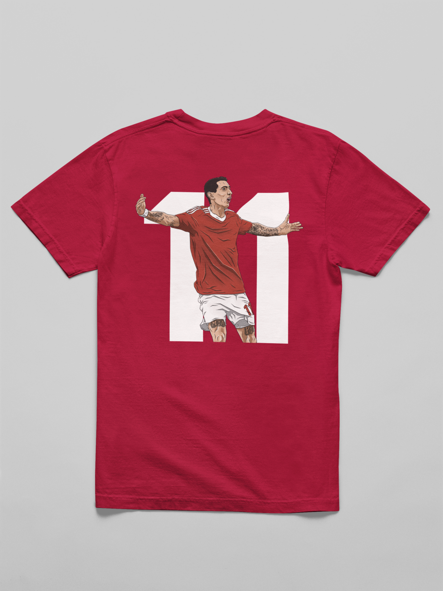 Tshirt El Fideo - Jogador 11