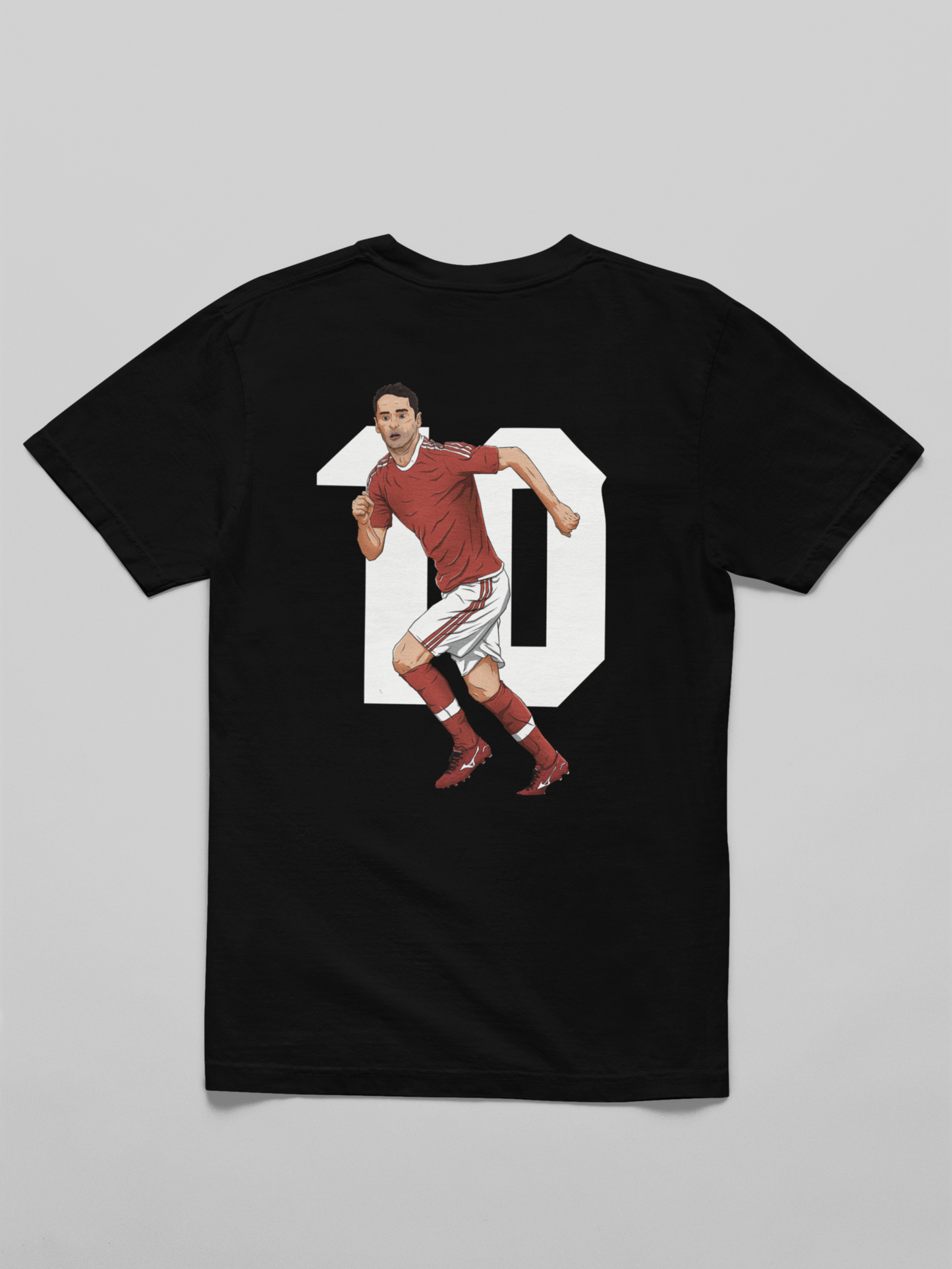Tshirt Pistolas - Jogador 10