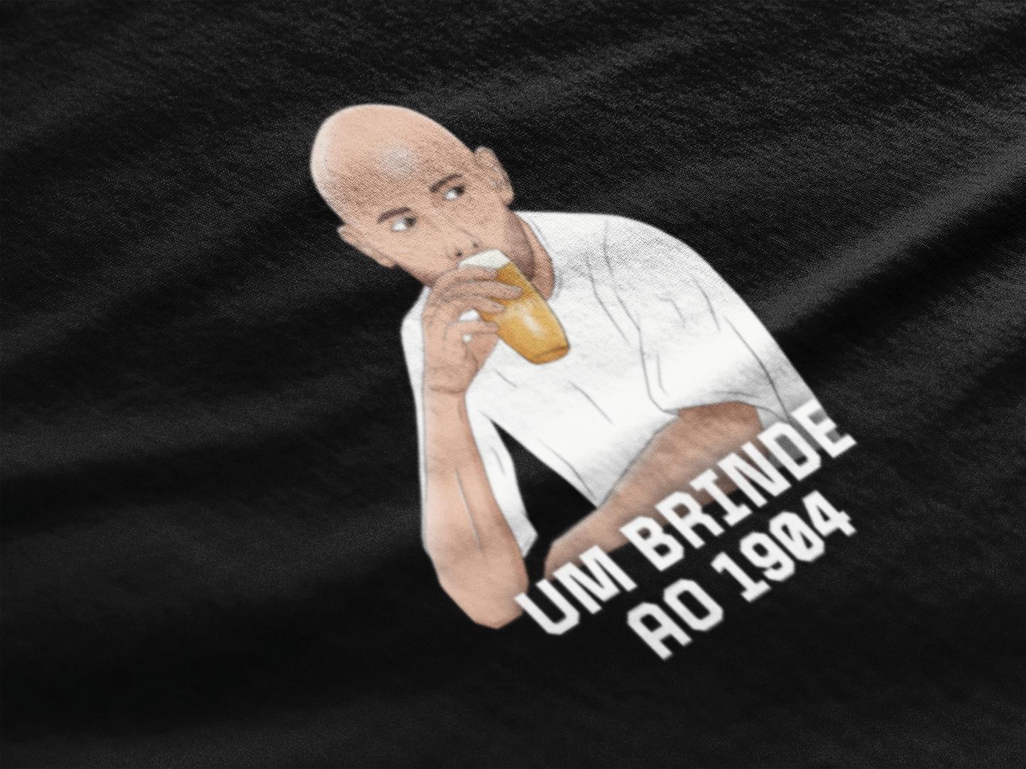 Camisola “Um brinde ao 1904”