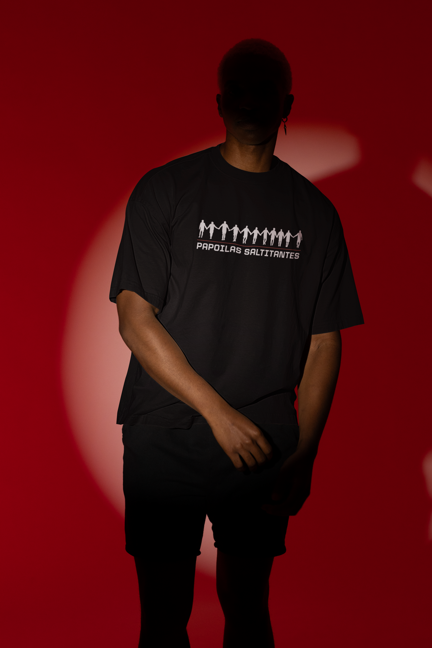 Tshirt 11 Papoilas Saltitantes