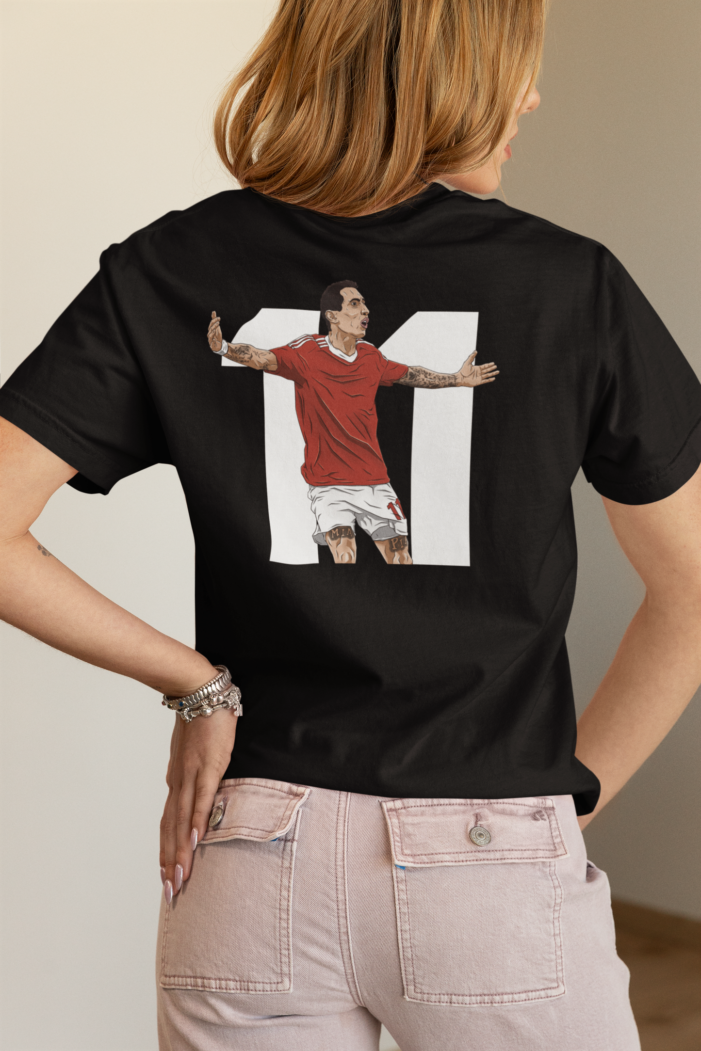 Tshirt El Fideo - Jogador 11
