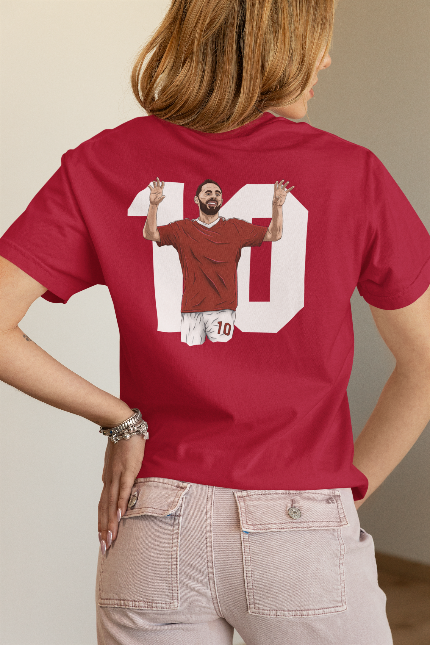 Tshirt Joker - Jogador 10