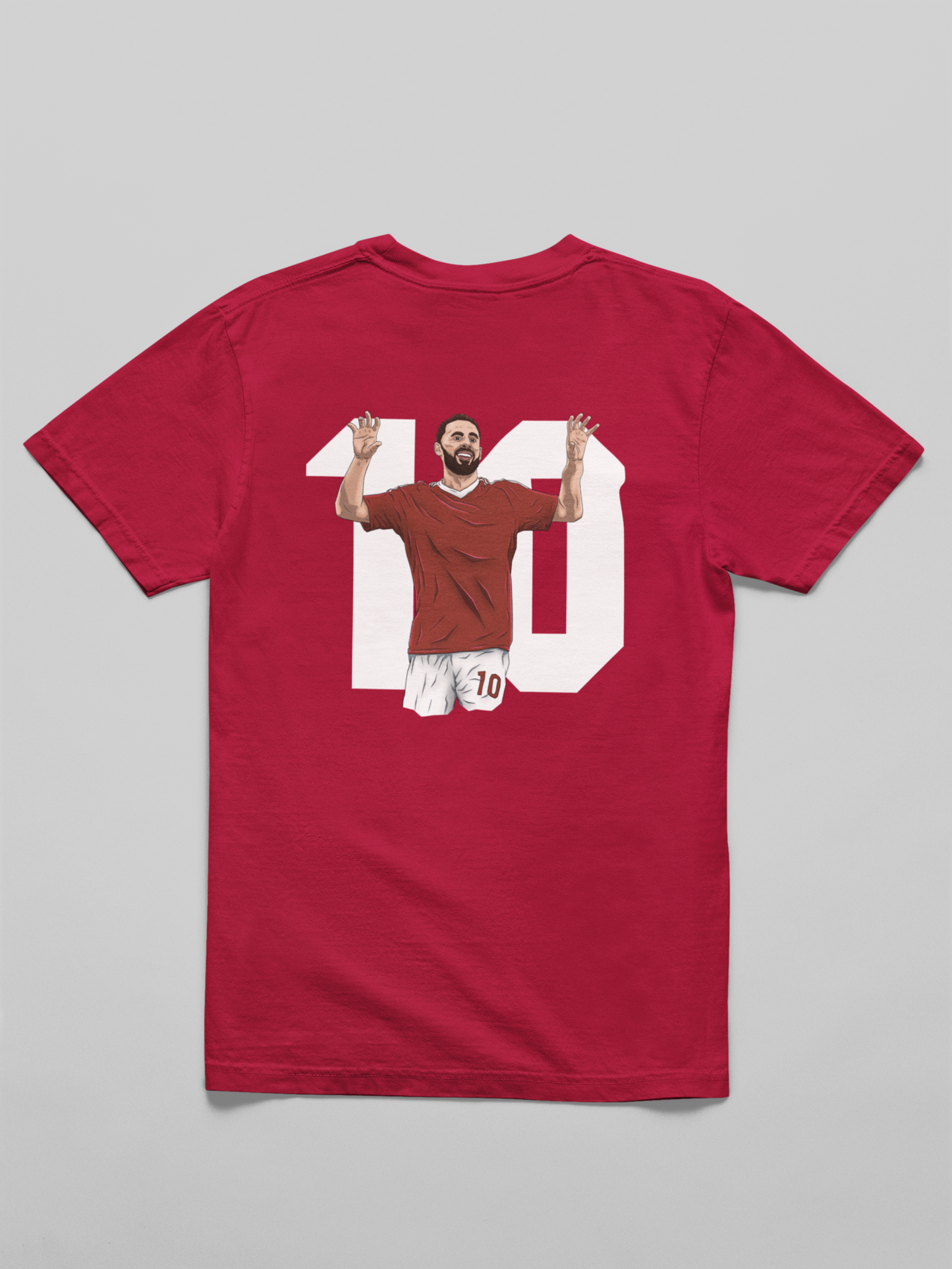 Tshirt Joker - Jogador 10