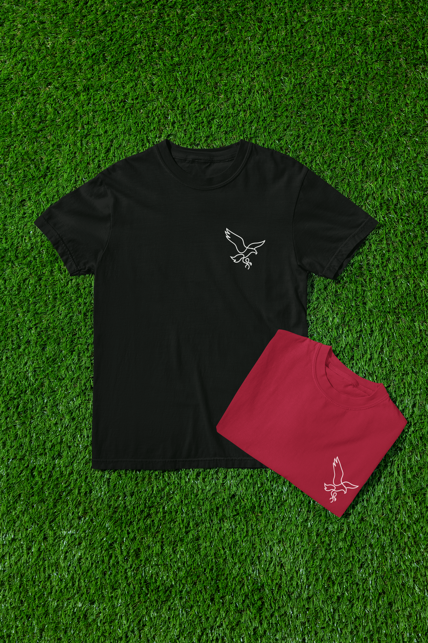 Tshirt Voo da Águia