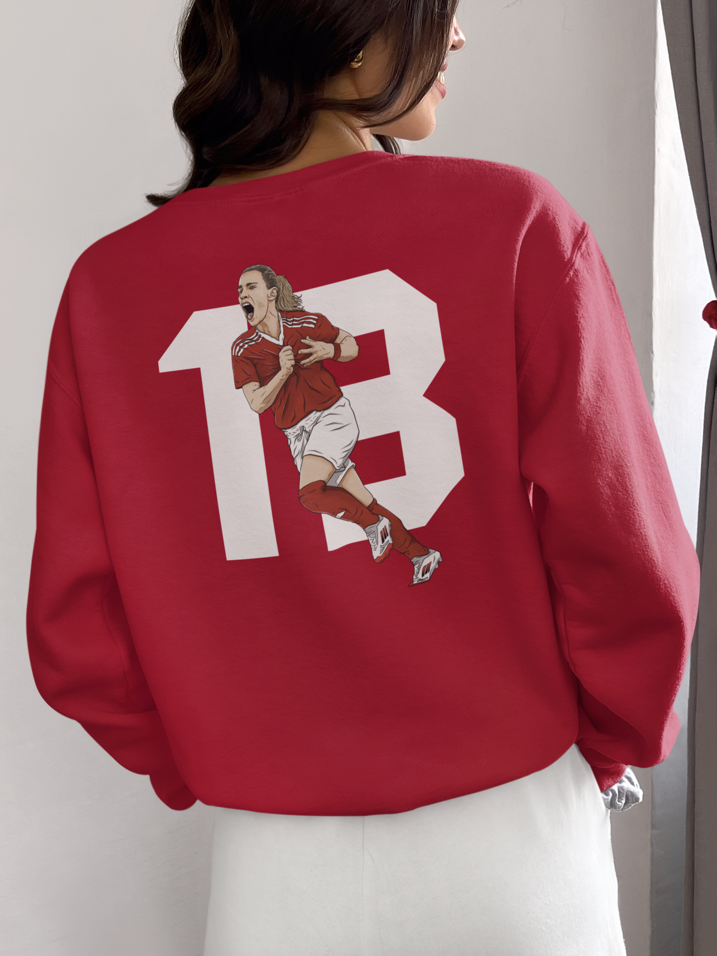 Camisola Lúcia - Jogadora 13