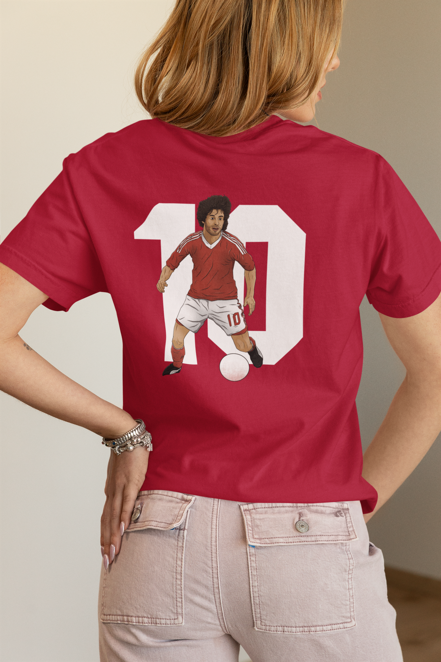 Tshirt El Mago - Jogador 10
