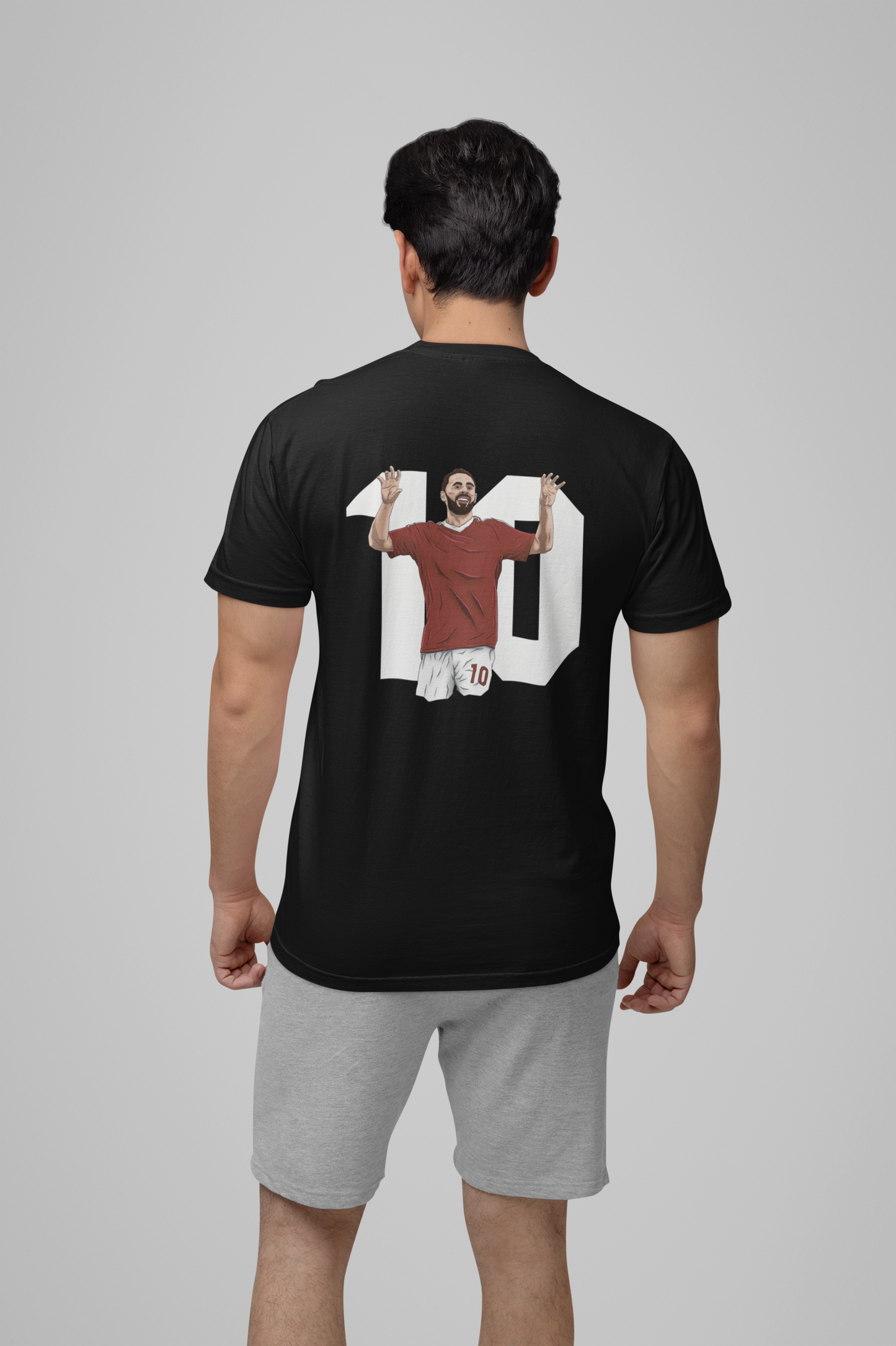 Tshirt Joker - Jogador 10