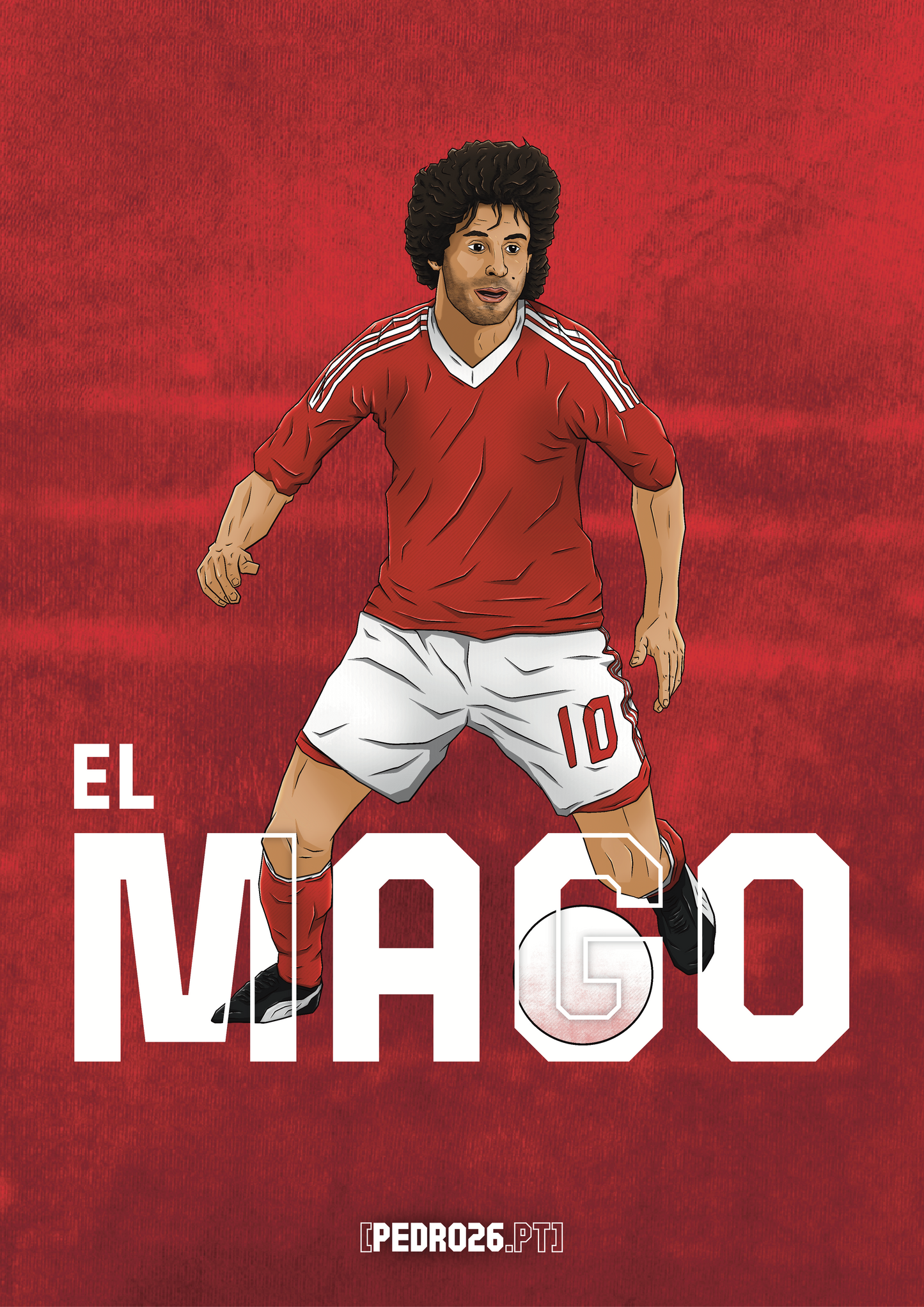 Quadro El Mago