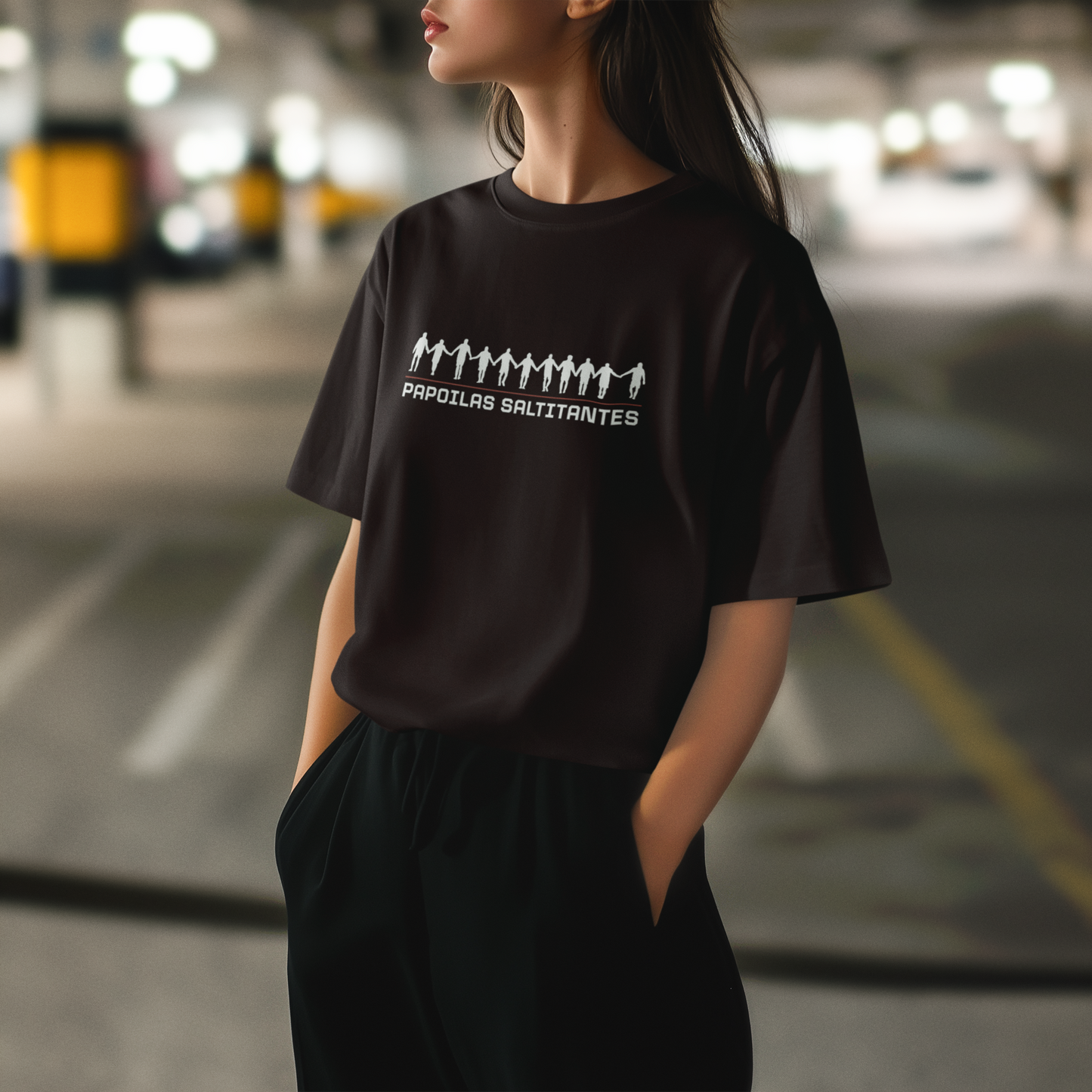 Tshirt 11 Papoilas Saltitantes