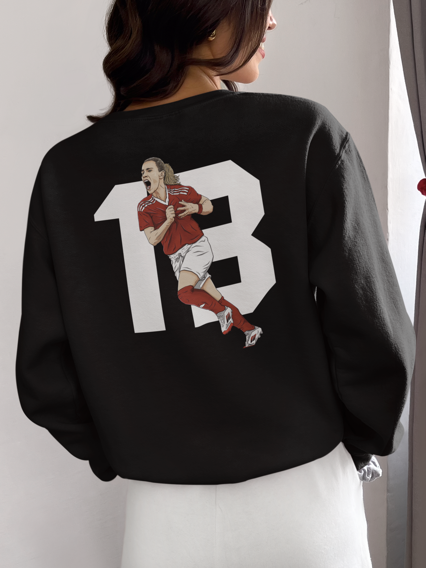 Camisola Lúcia - Jogadora 13