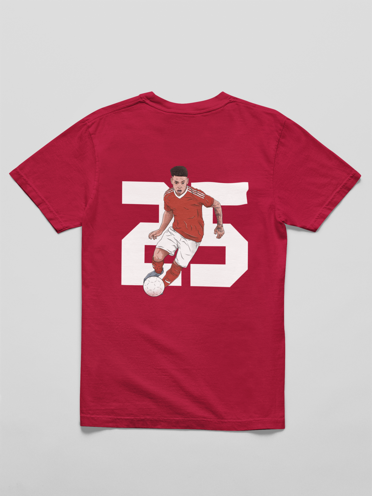 Tshirt Promessa Argentina - Jogador 25