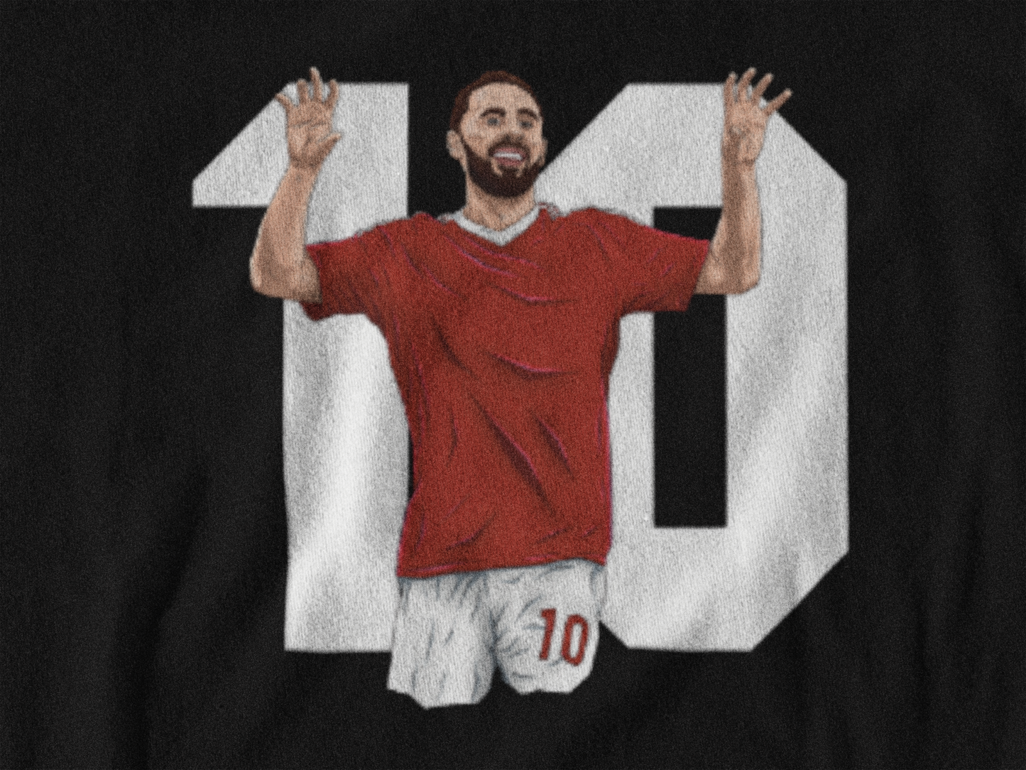 Tshirt Joker - Jogador 10