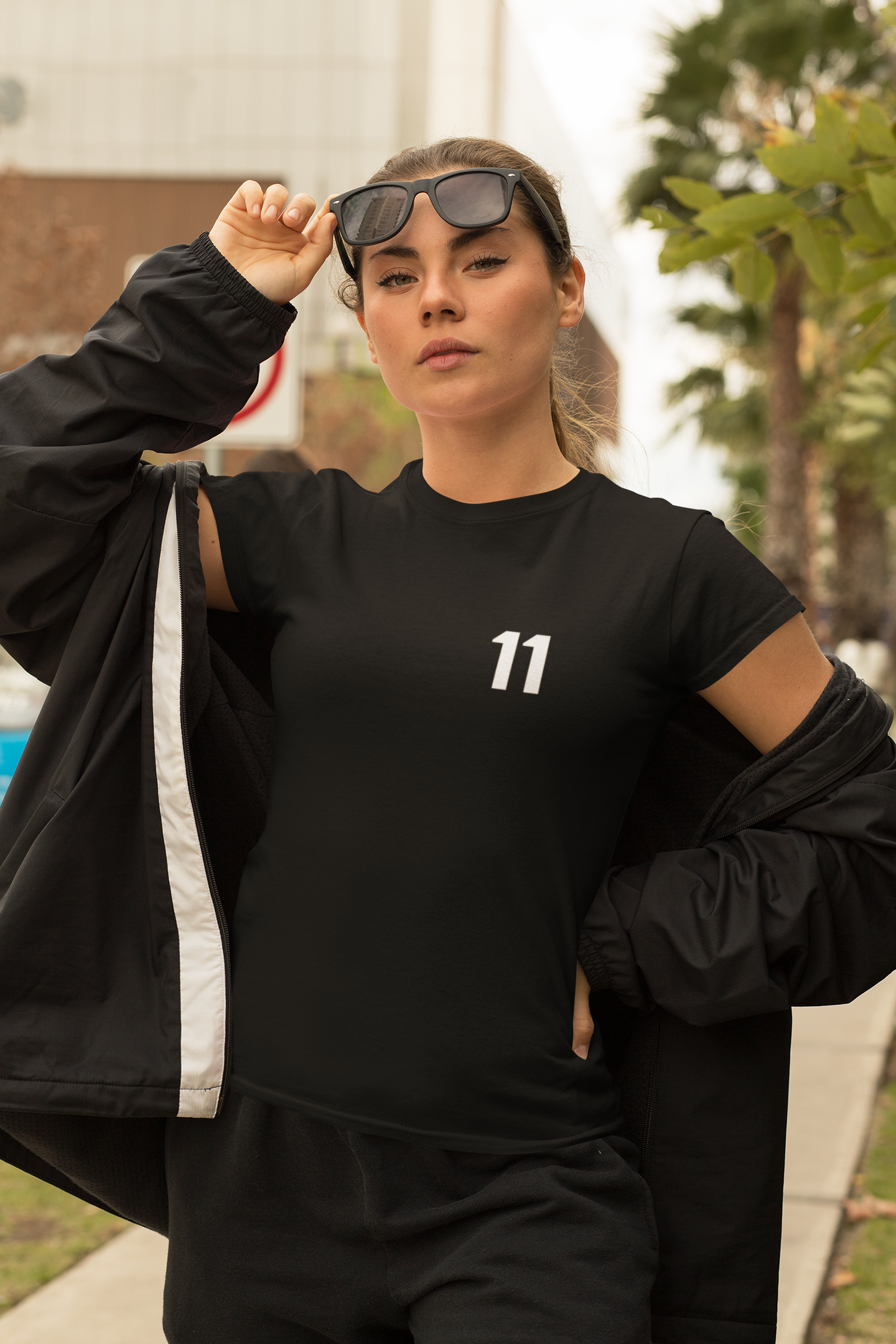 Tshirt El Fideo - Jogador 11