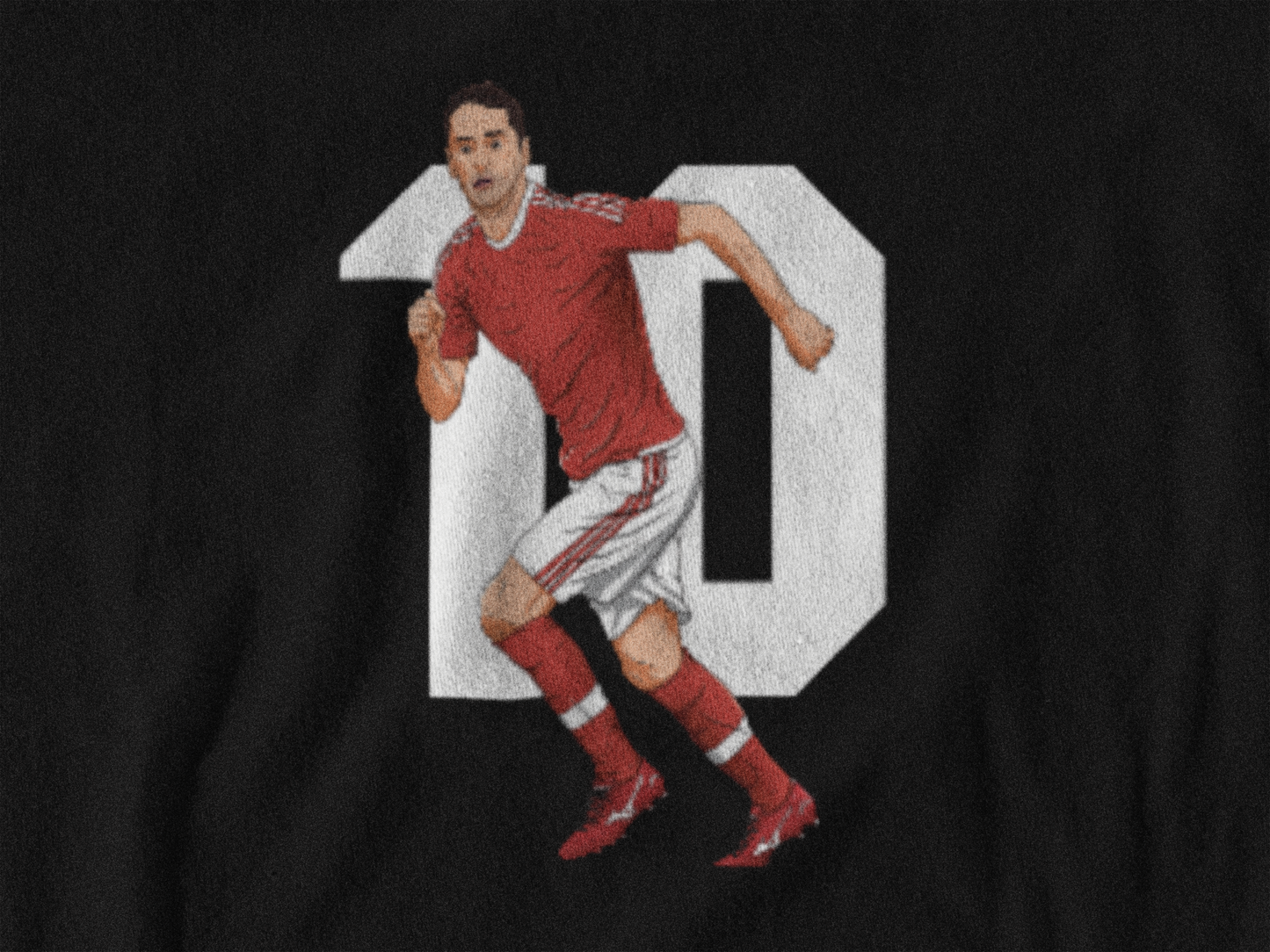 Tshirt Pistolas - Jogador 10