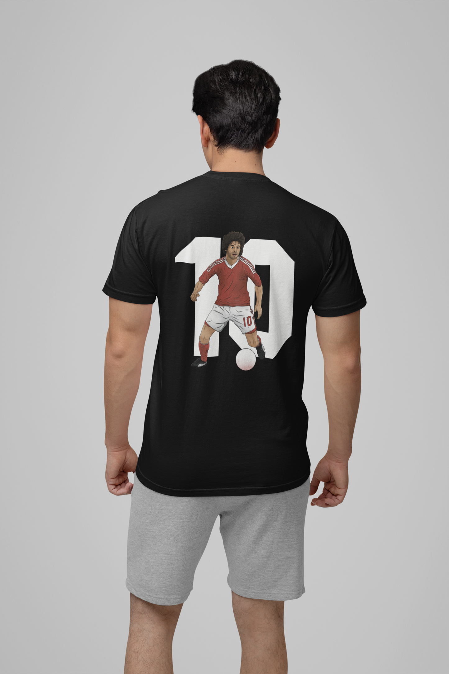 Tshirt El Mago - Jogador 10