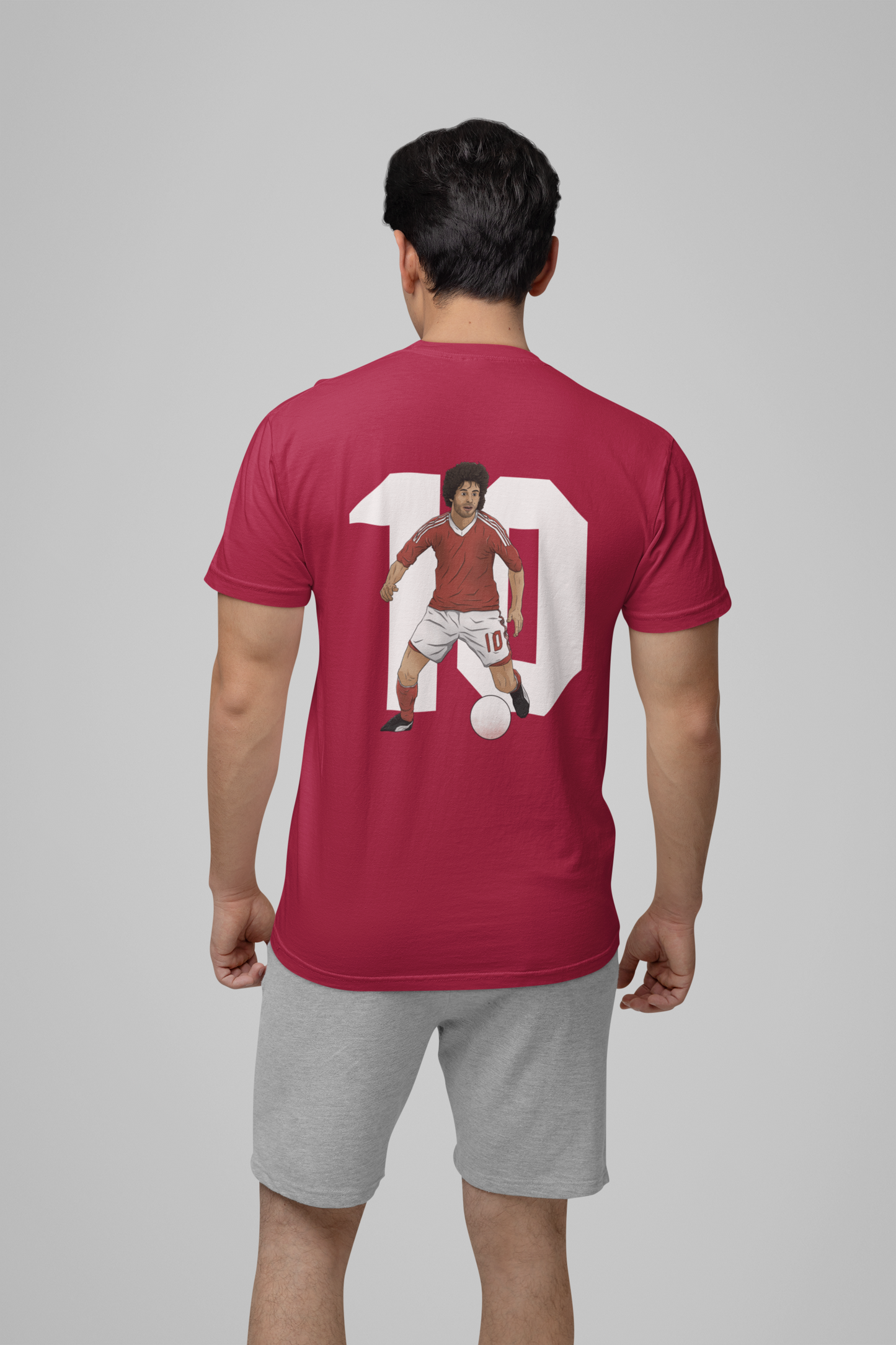 Tshirt El Mago - Jogador 10