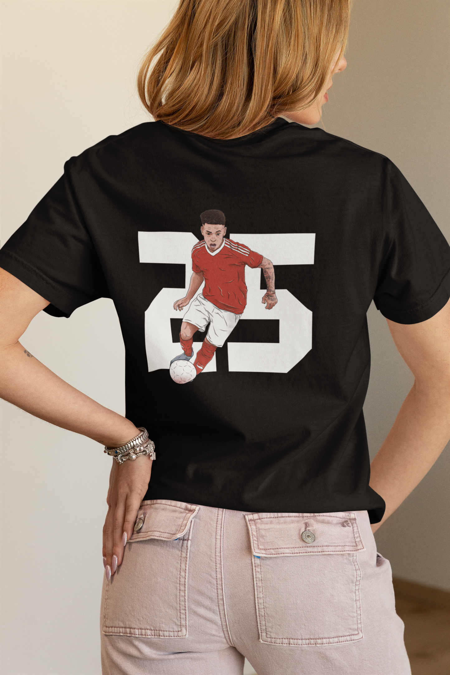Tshirt Promessa Argentina - Jogador 25