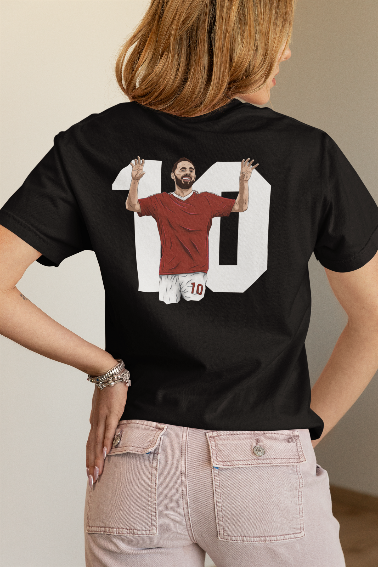 Tshirt Joker - Jogador 10