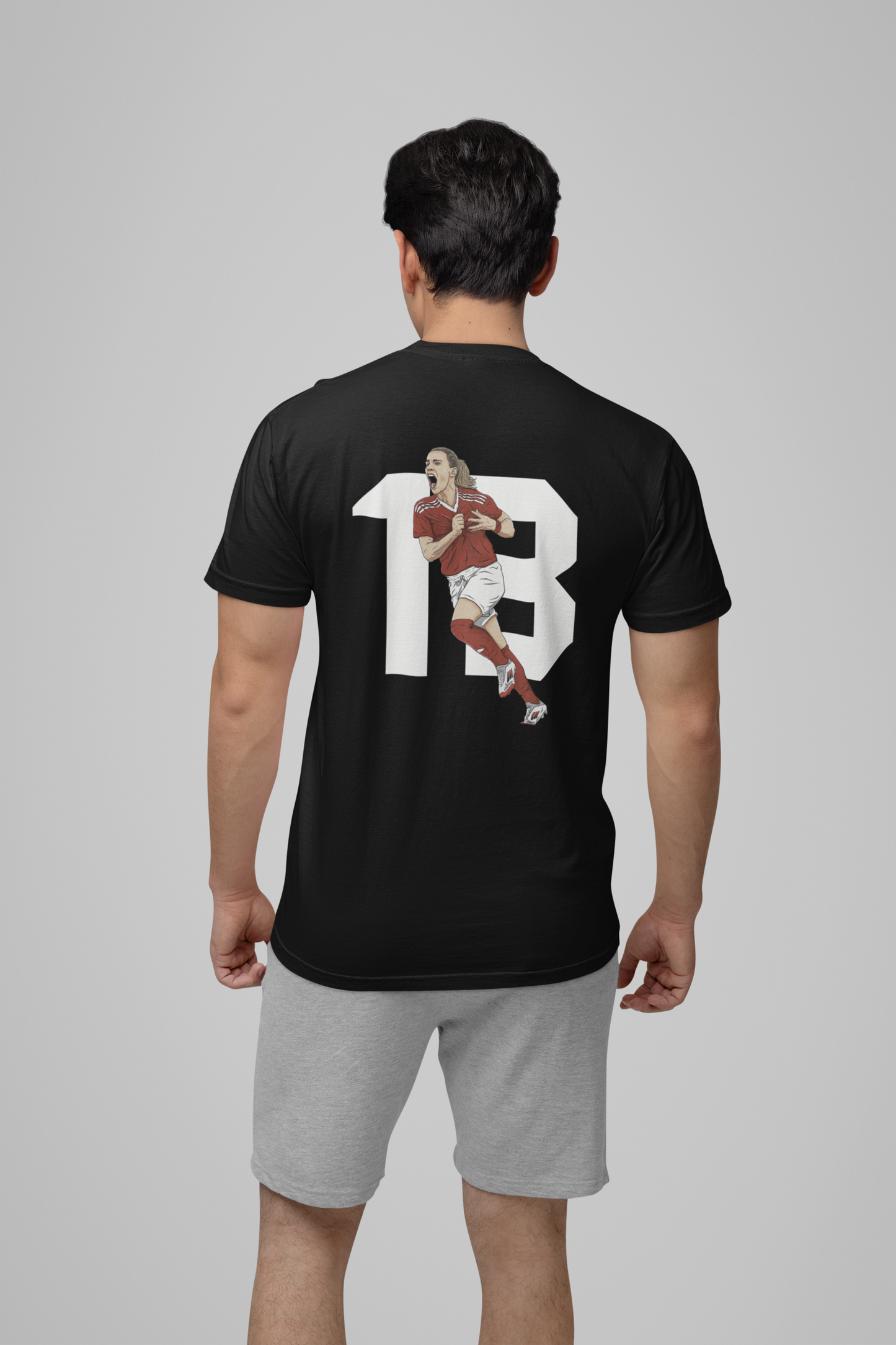 Tshirt Lúcia - Jogadora 13