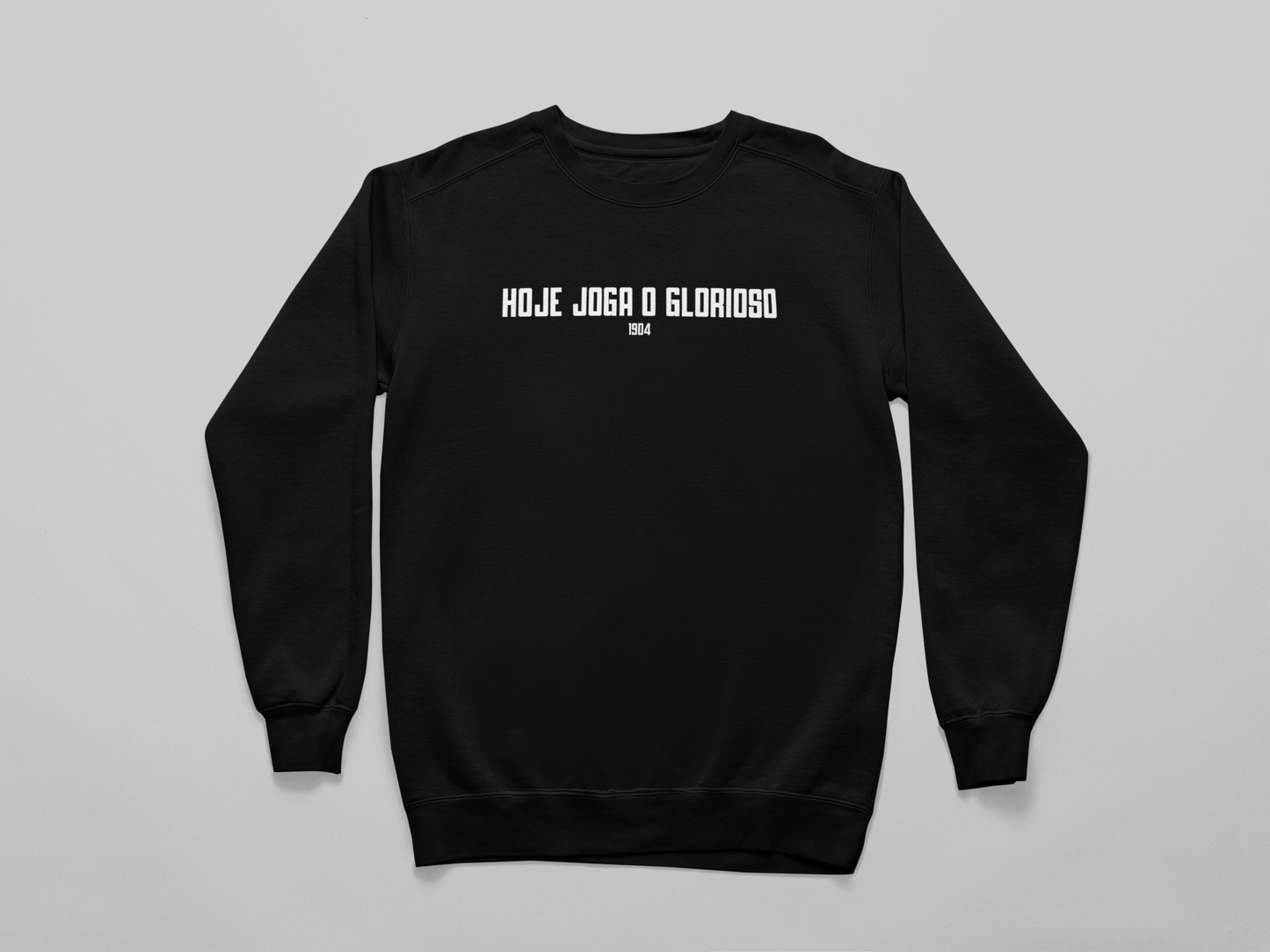 Camisola Hoje joga o Glorioso