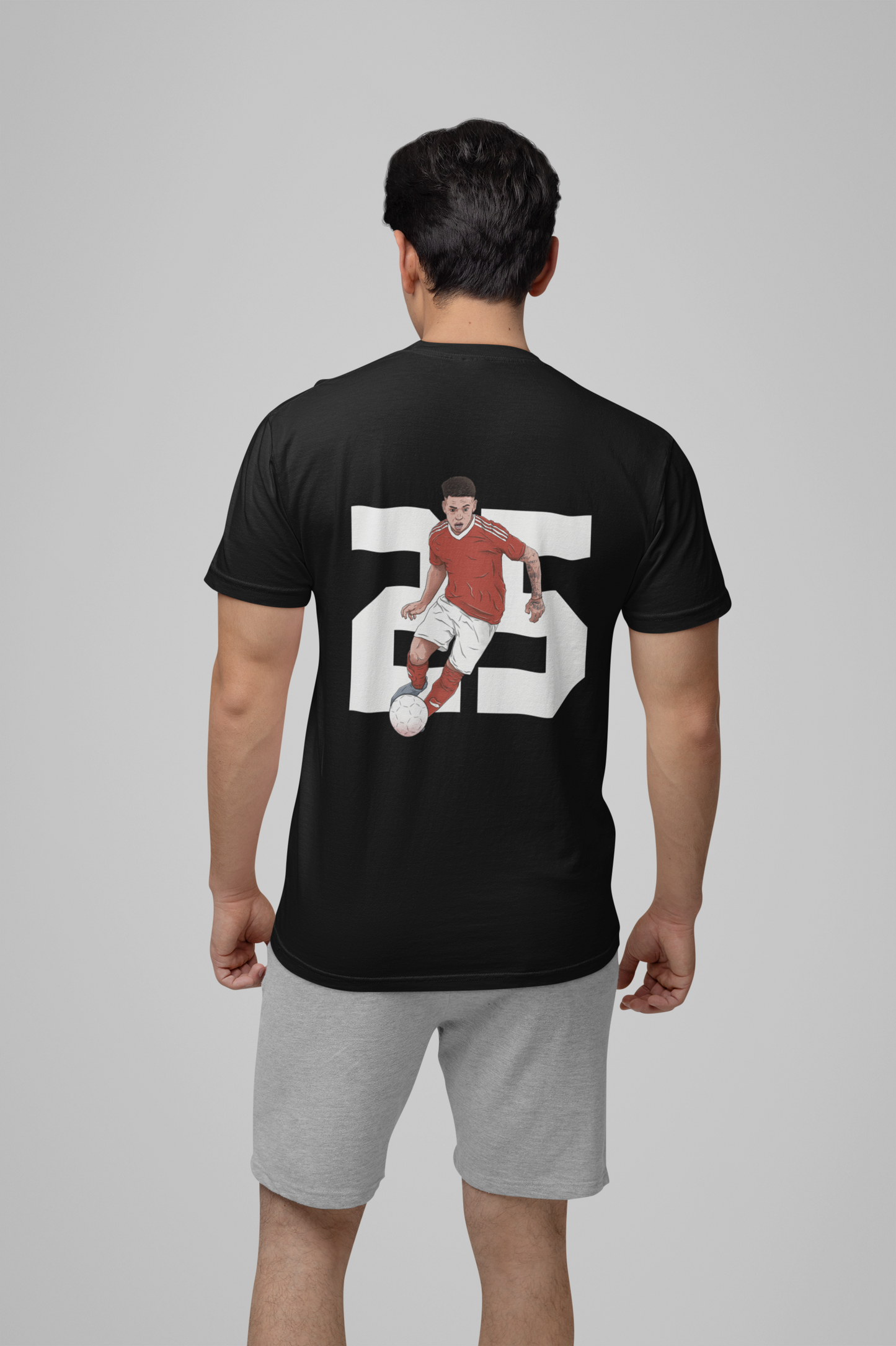 Tshirt Promessa Argentina - Jogador 25