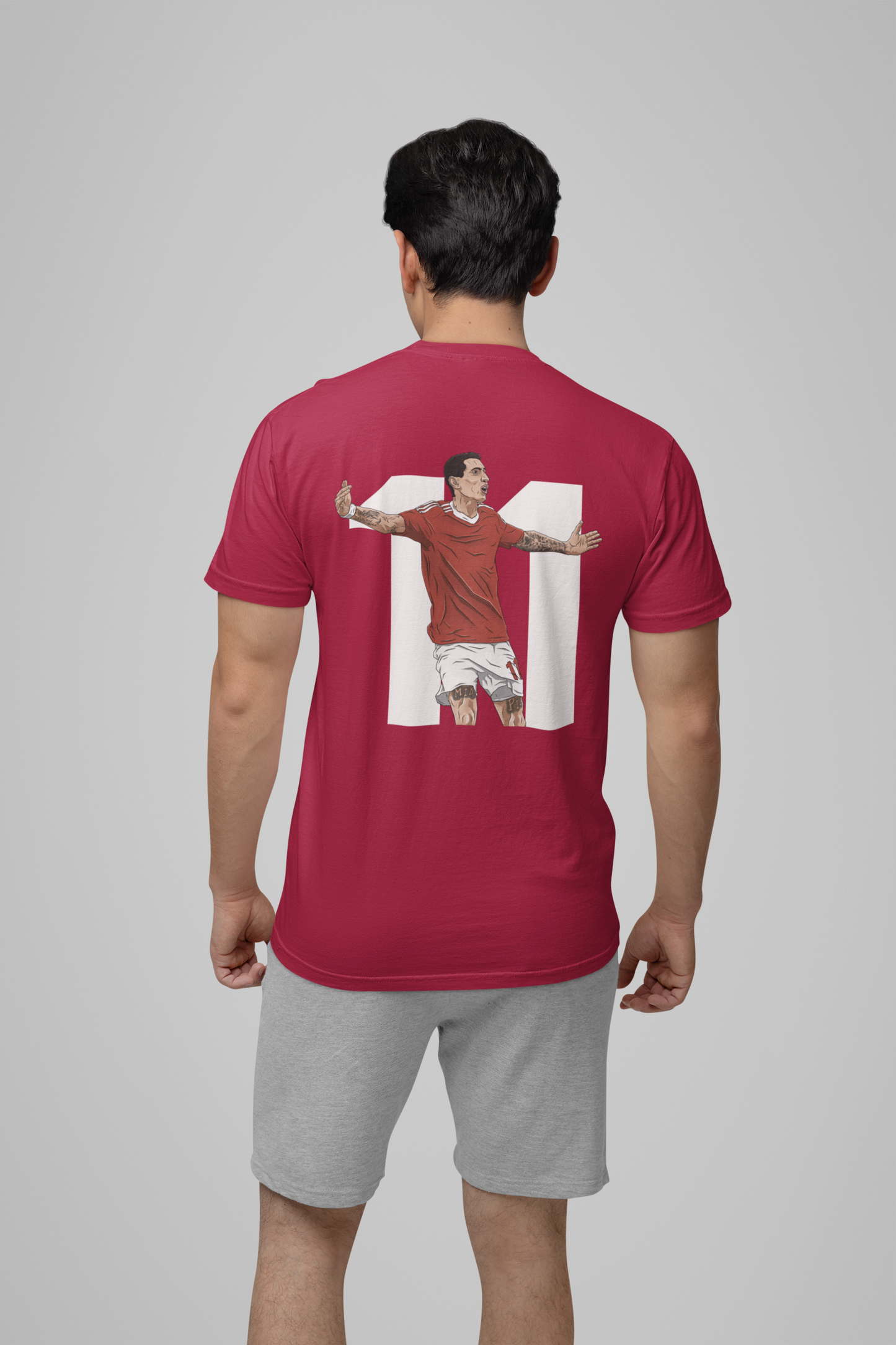 Tshirt El Fideo - Jogador 11