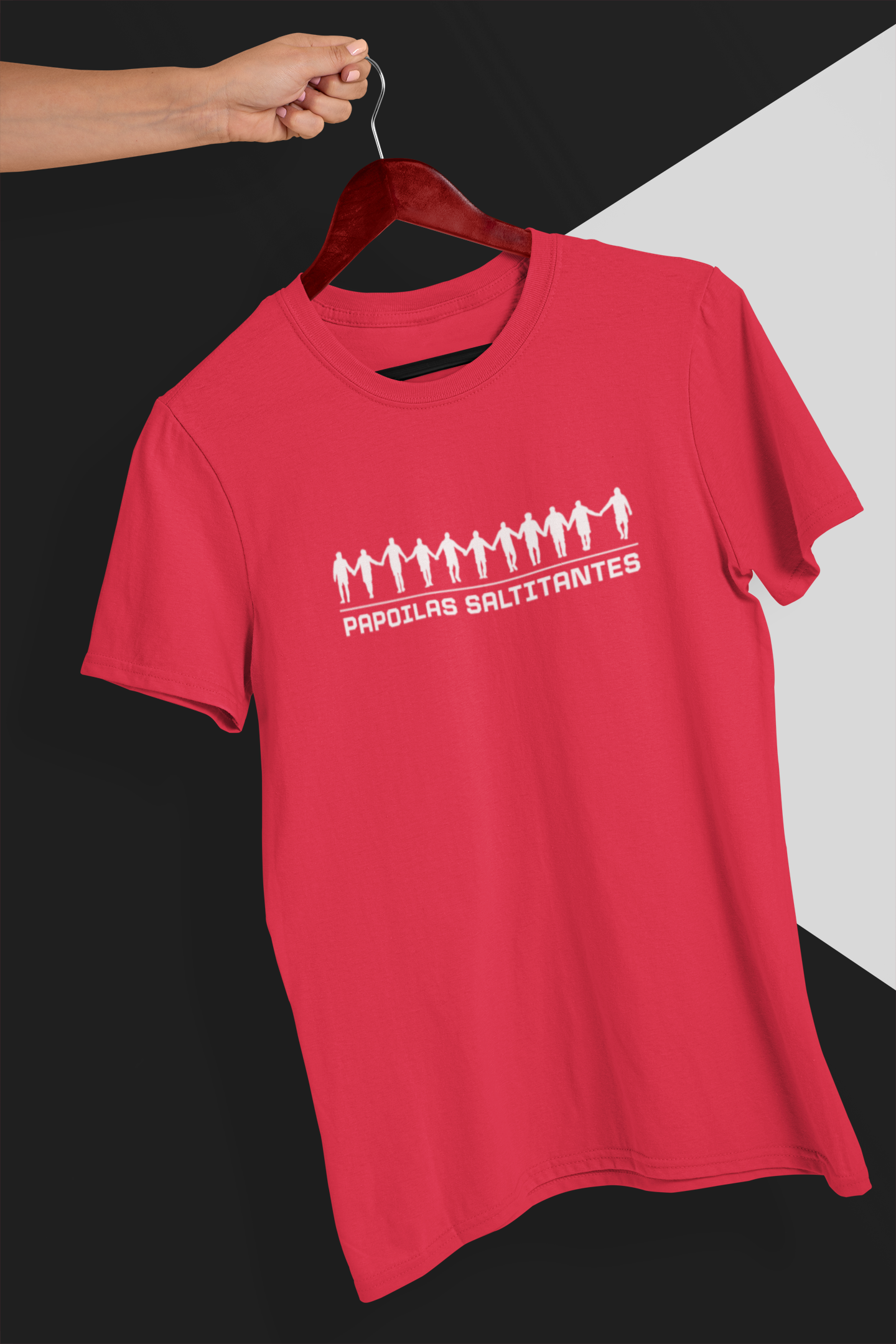 Tshirt 11 Papoilas Saltitantes