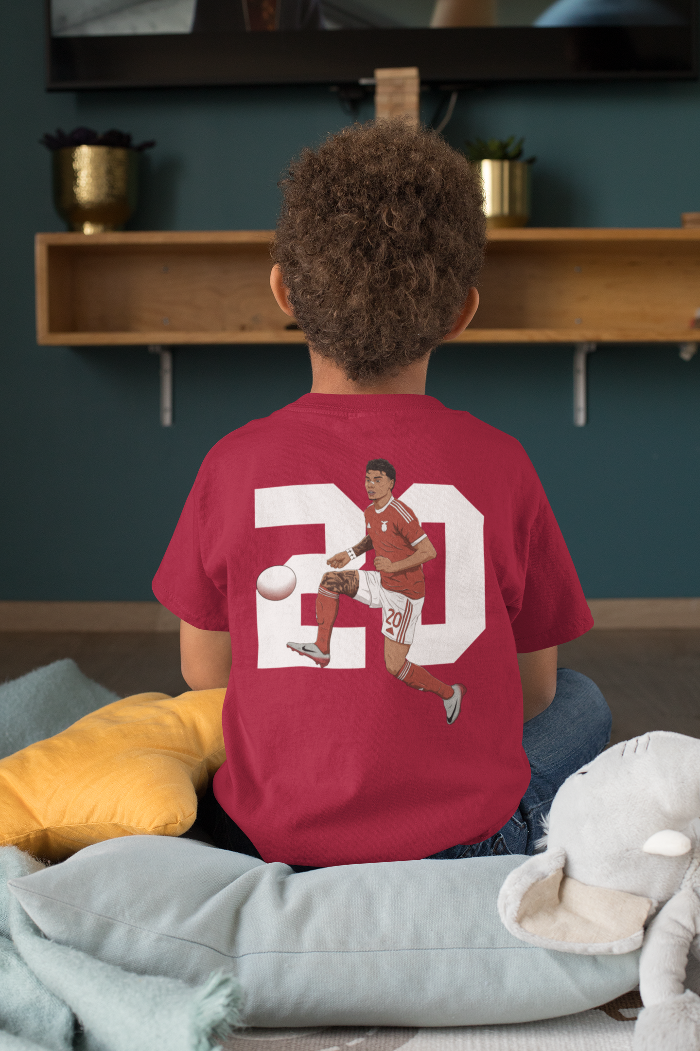 Tshirts de Criança