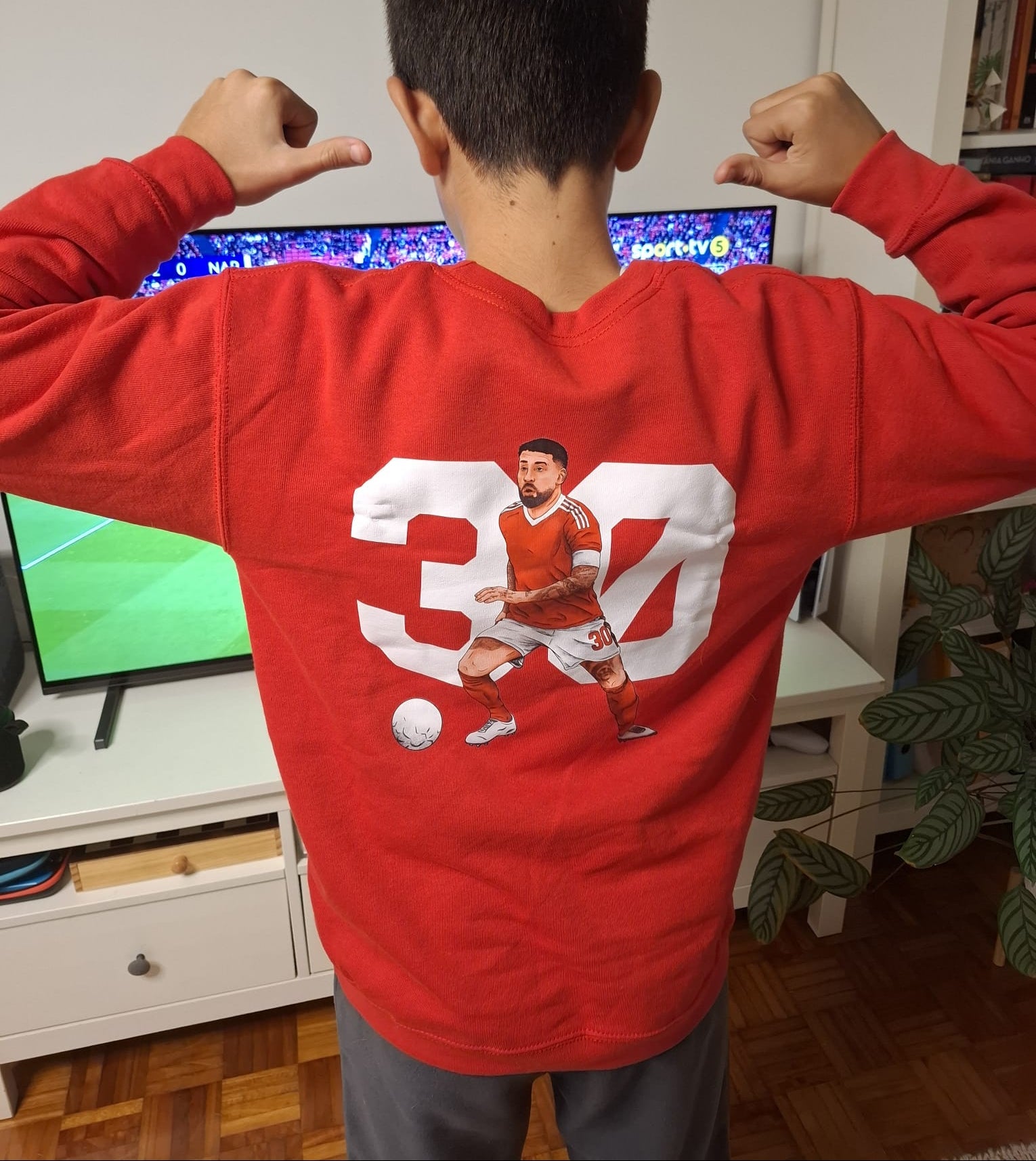 Camisolas de Criança