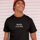Tshirt “Un día a la vez” - Capitão 30