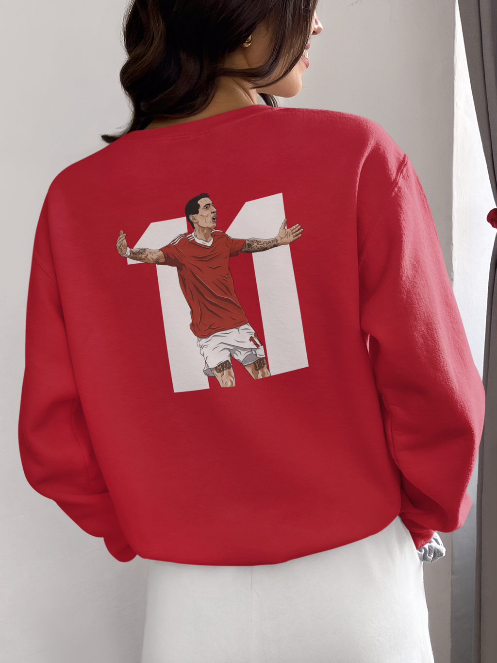 Camisola El Fideo - Jogador 11