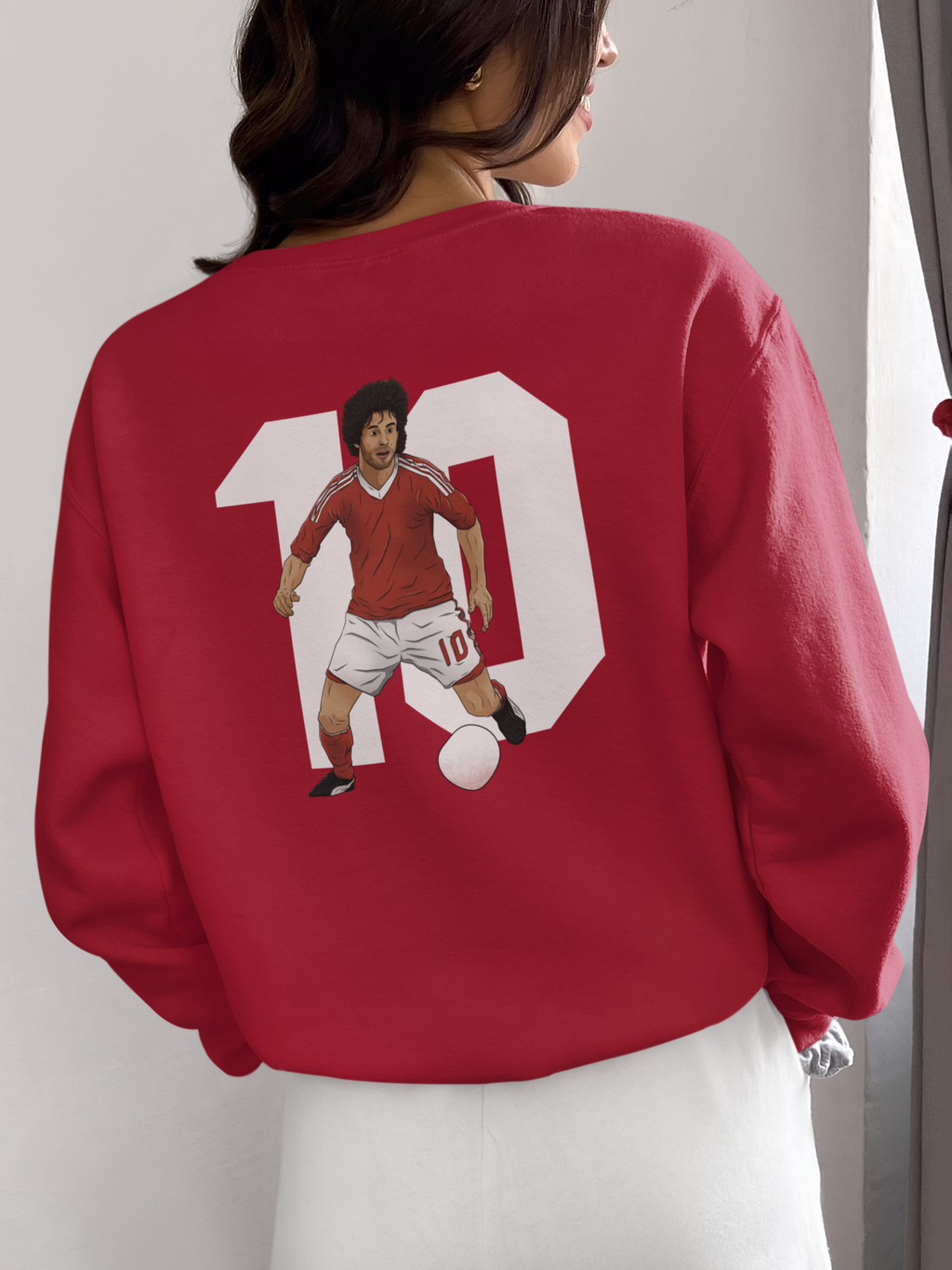 Camisola El Mago - Jogador 10