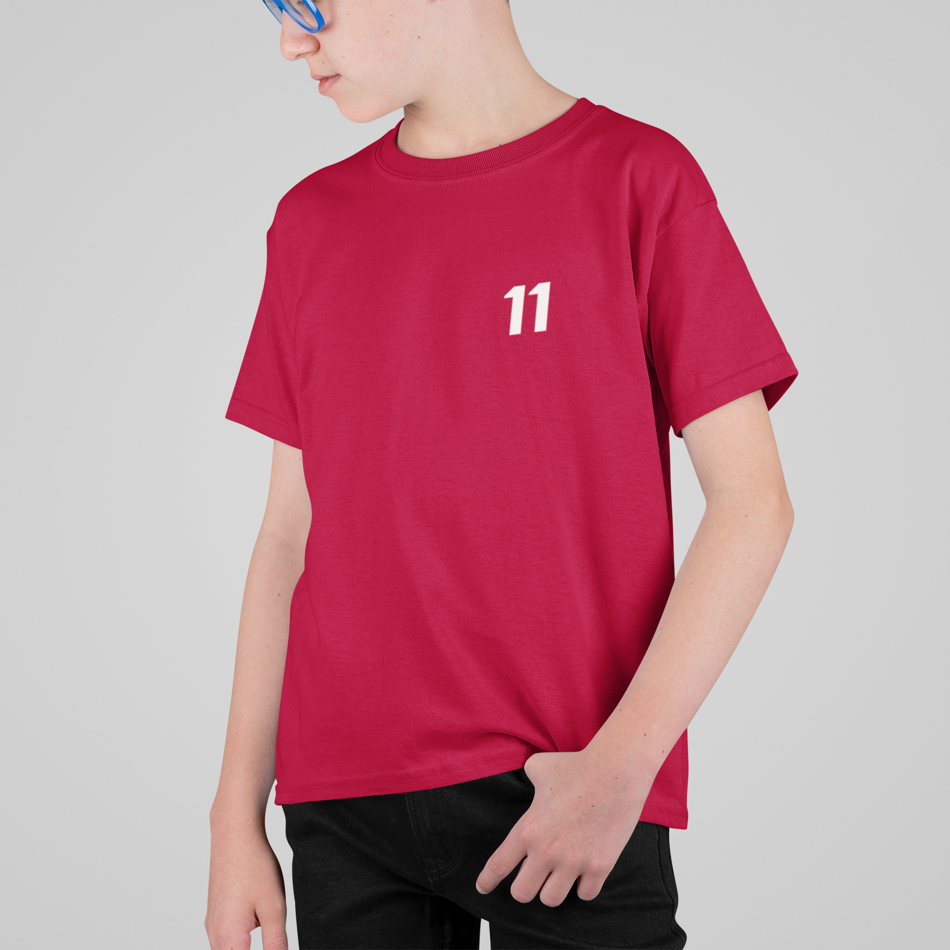 Tshirt Criança El Fideo - Jogador 11