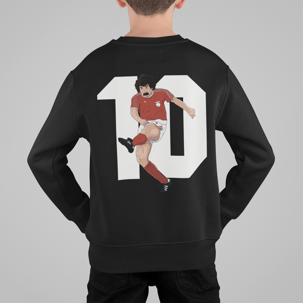 Camisola Criança Pequeno Genial Chalanix - Jogador 10