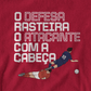 Camisola “O defesa rasteira o atacante com a cabeça”