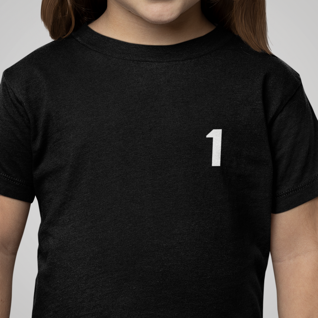 Tshirt Criança Le Saint - Jogador 1