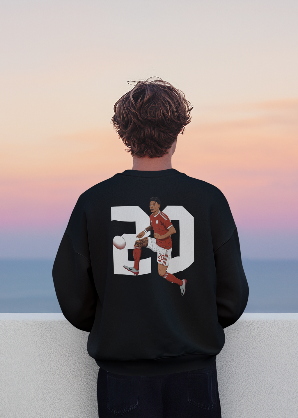 Camisola Richy 🇨🇴 - Jogador 20